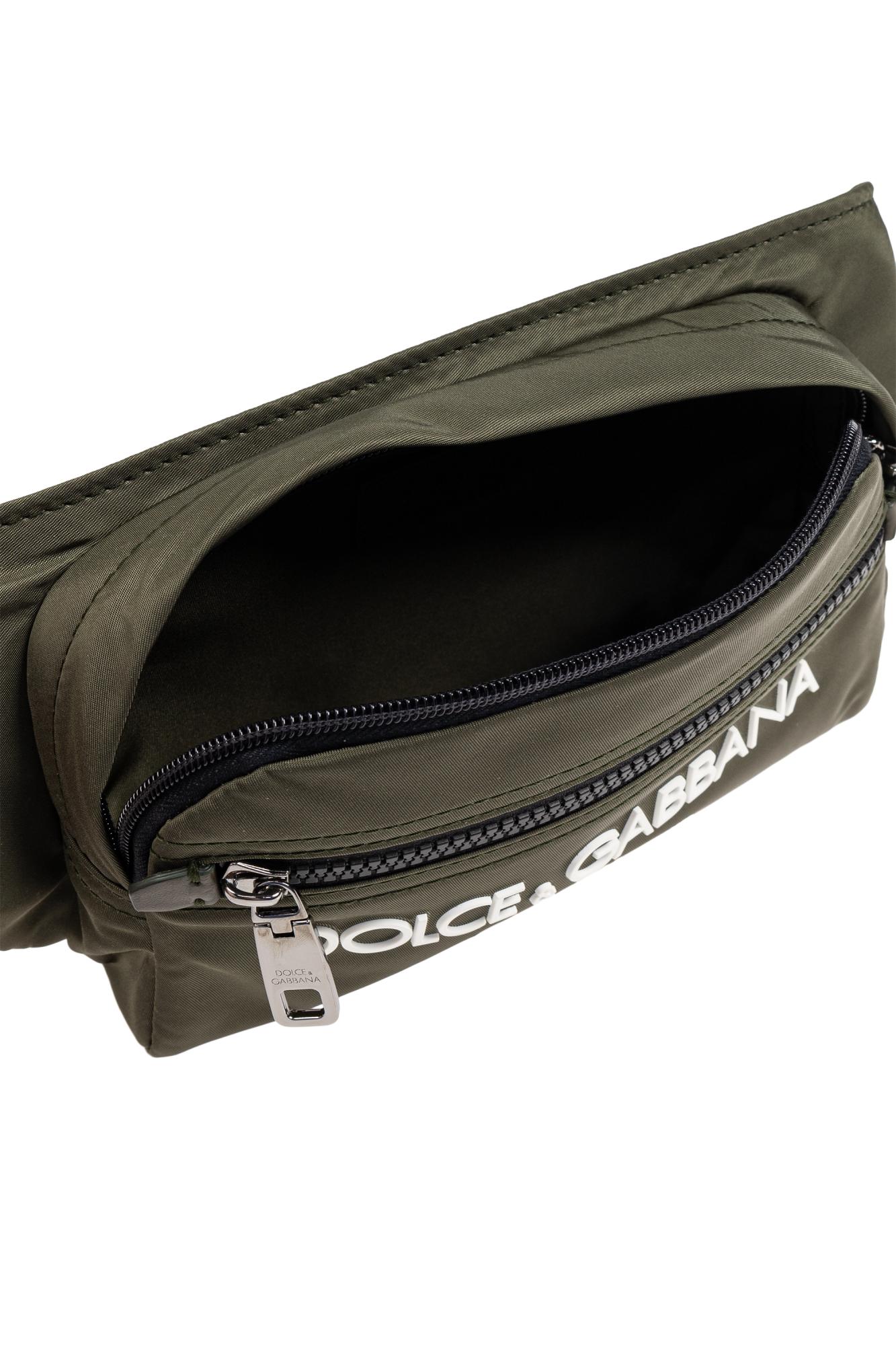 Belt bag dolce gabbana sale