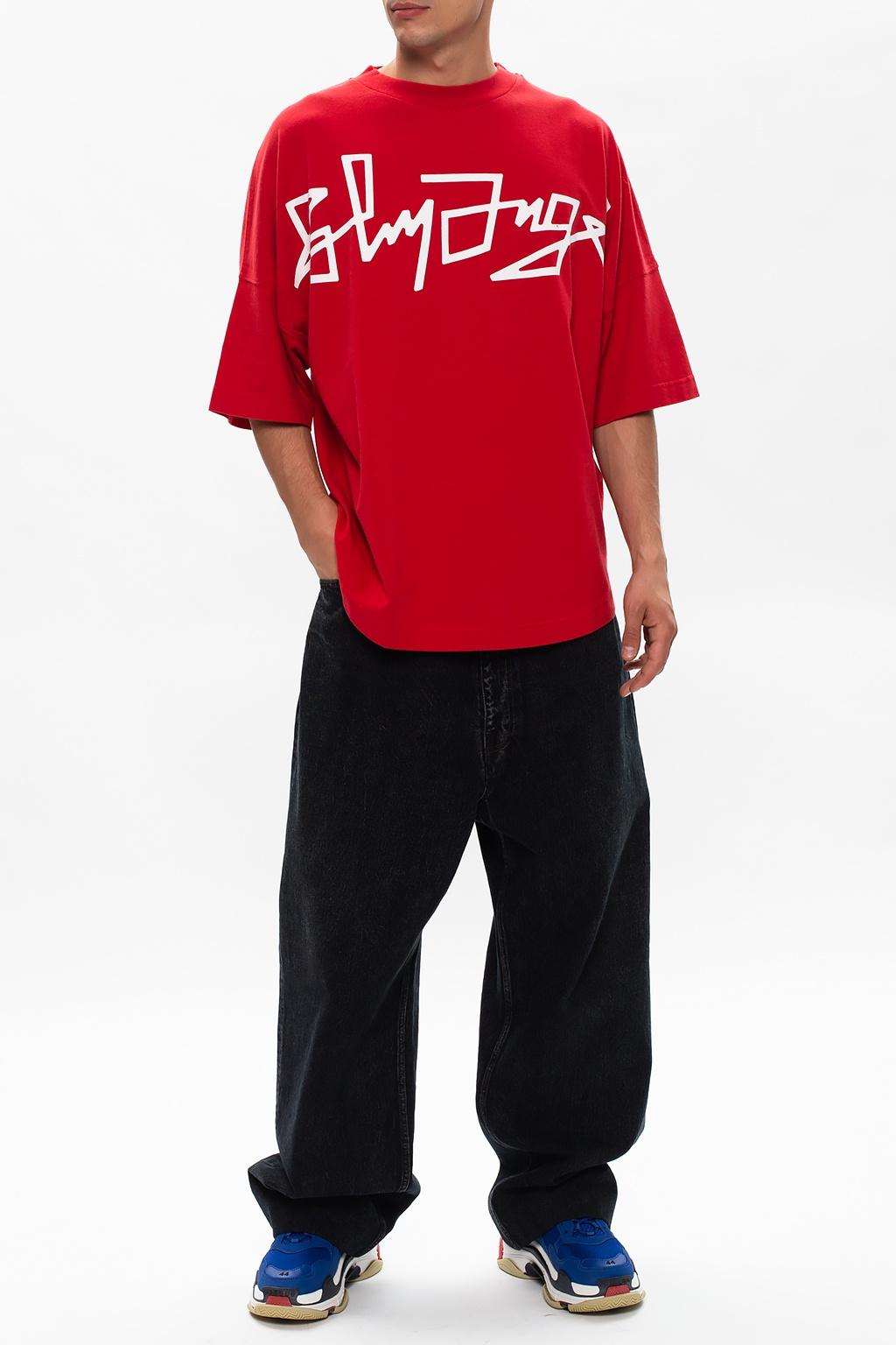 palm angels t shirt new york