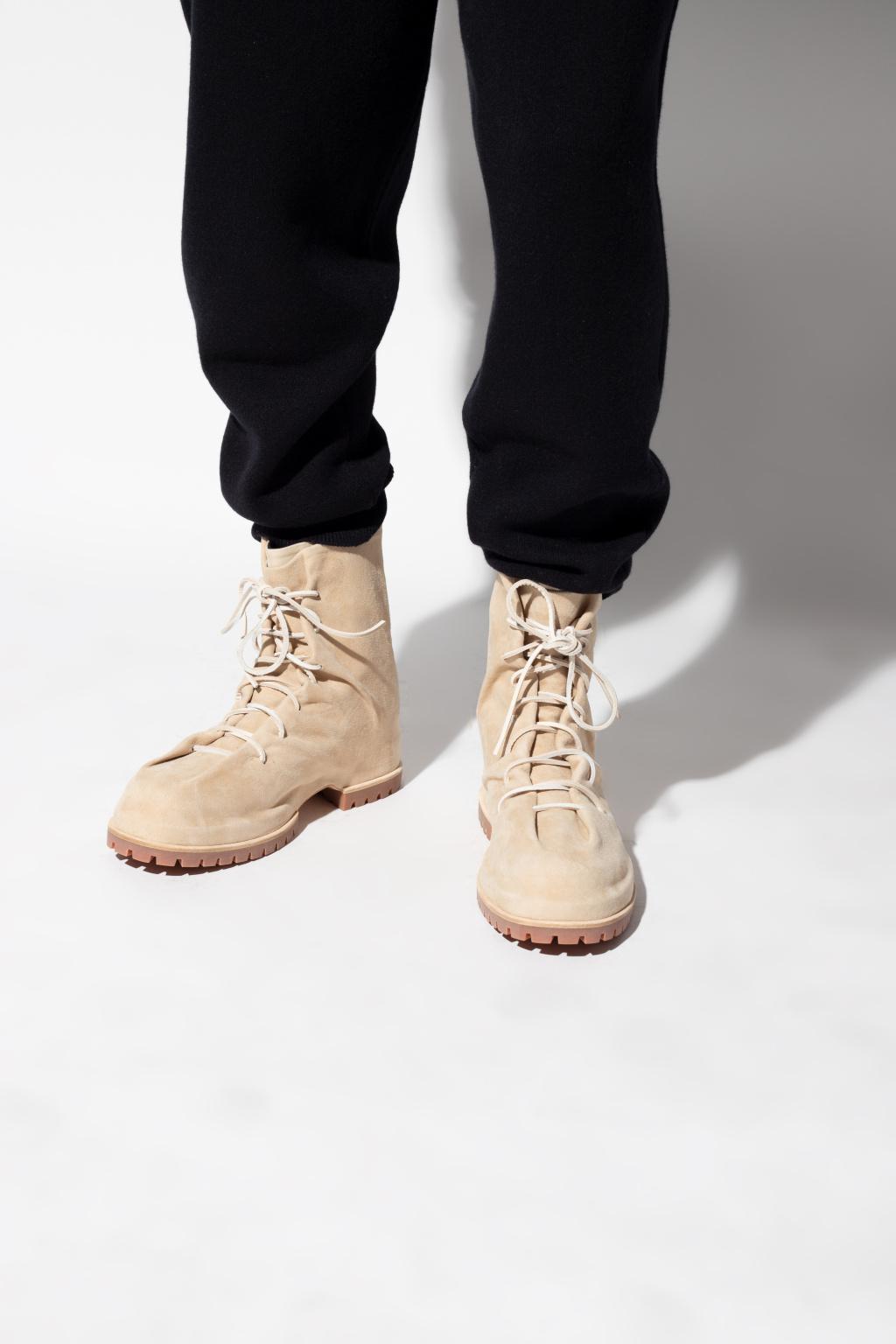 424 Suede Ankle Boots in for Men | Lyst