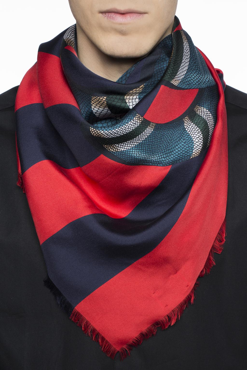 gucci kingsnake scarf for Sale,Up To OFF 74%