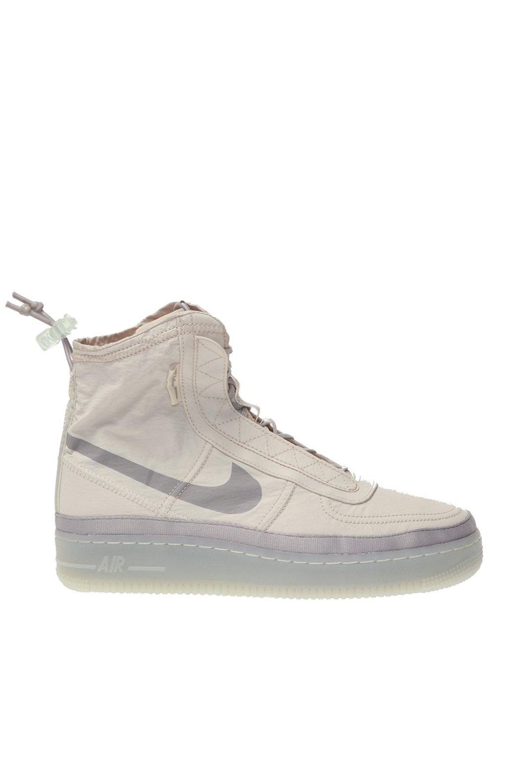 Nike Rubber 'air Force 1 Shell' Sneakers - Lyst