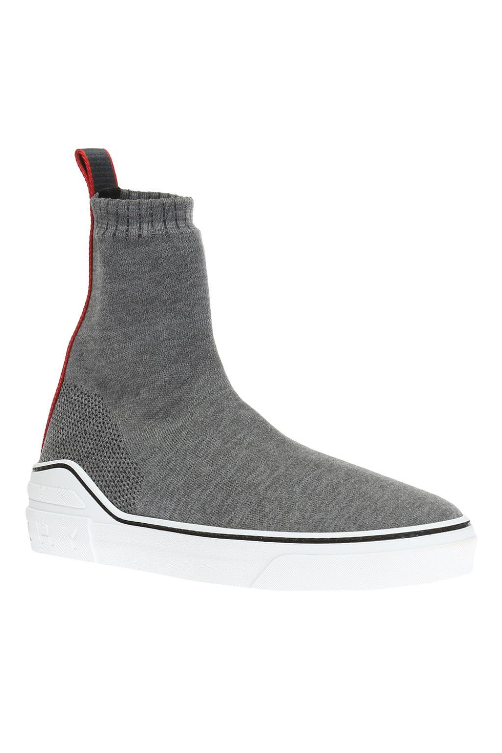 givenchy shoes sock