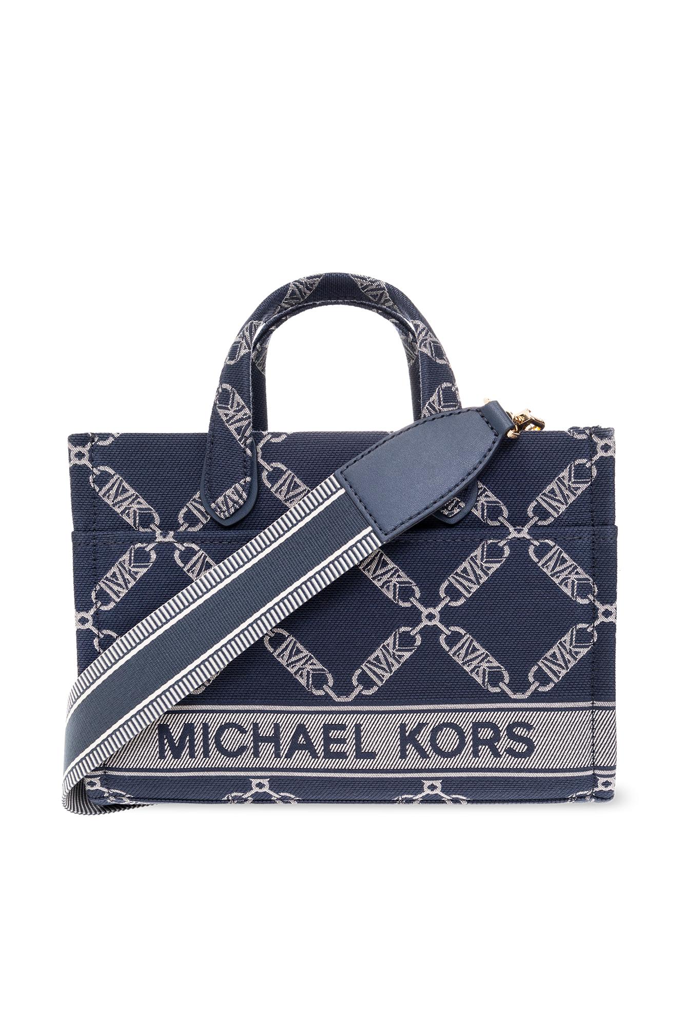 MICHAEL Michael Kors Shoulder Bag With Logo in Blue