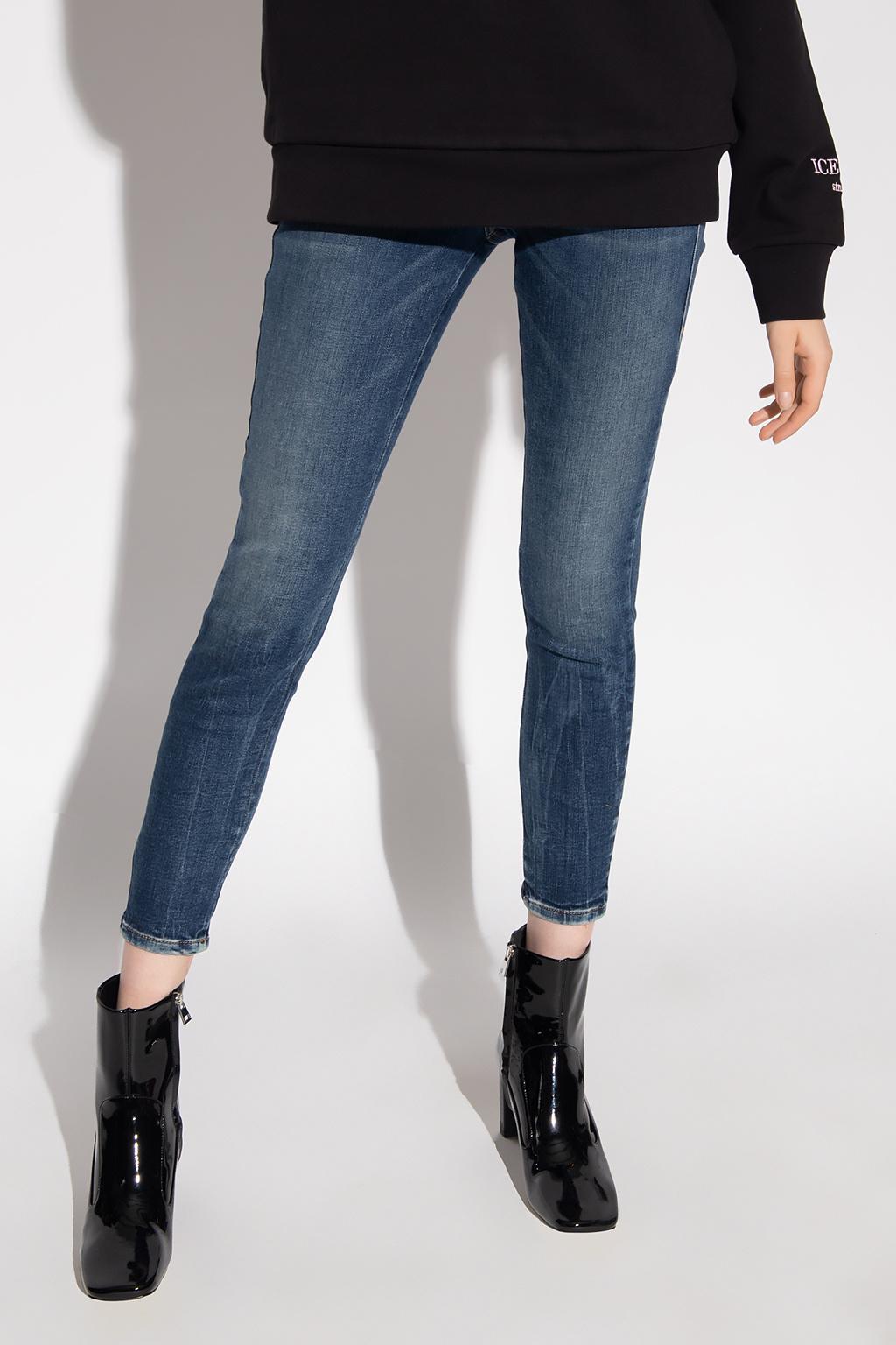 '2017 Slandy' Super Skinny Jeans