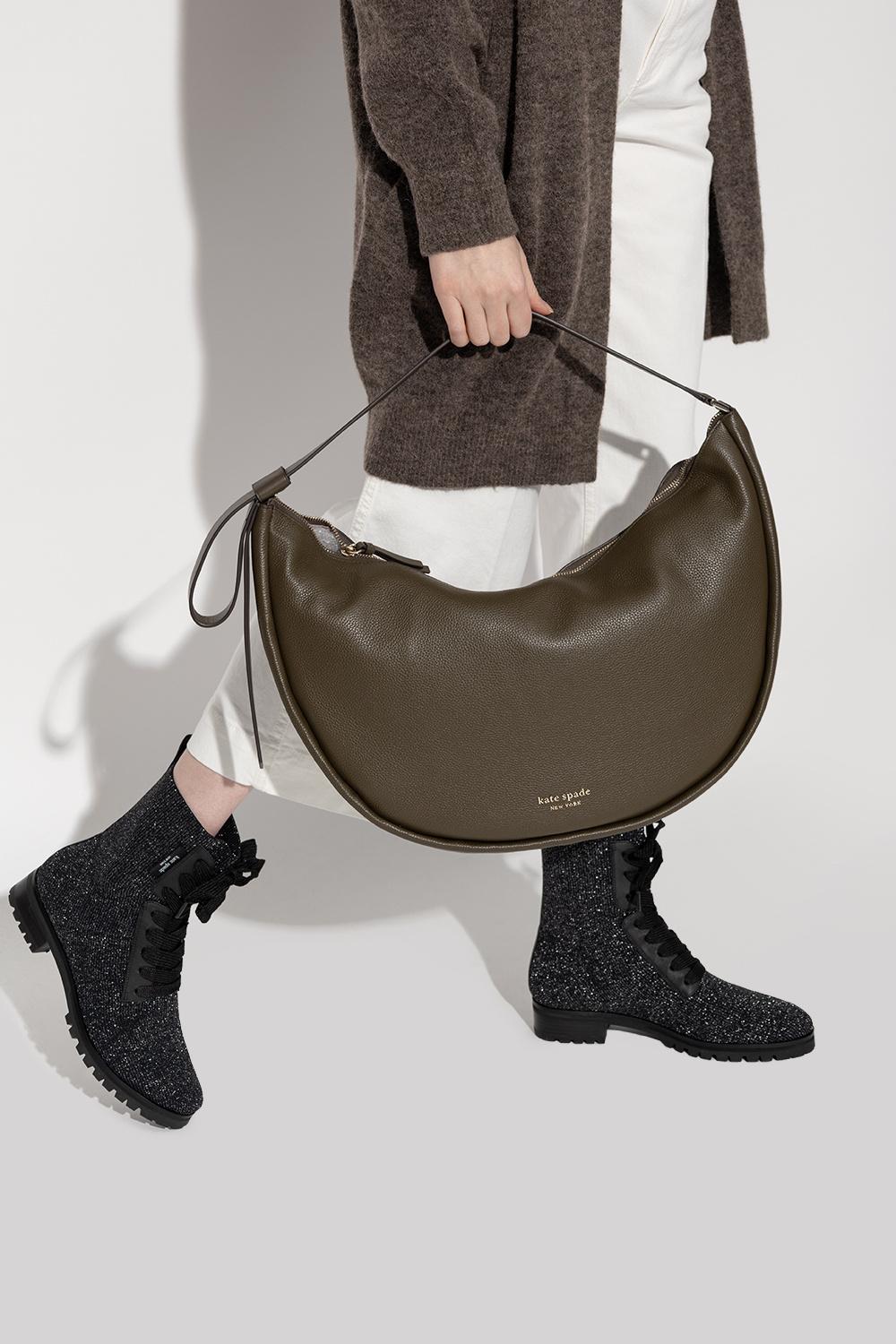 S-ZONE Genuine Leather Tote Bag Large Shoulder Purse Work Vintage Handbag  for Women, Dark Brownbrown, Large, 1 : Amazon.in: Shoes & Handbags
