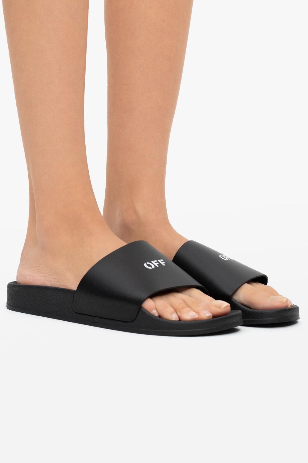 off white virgil abloh slides