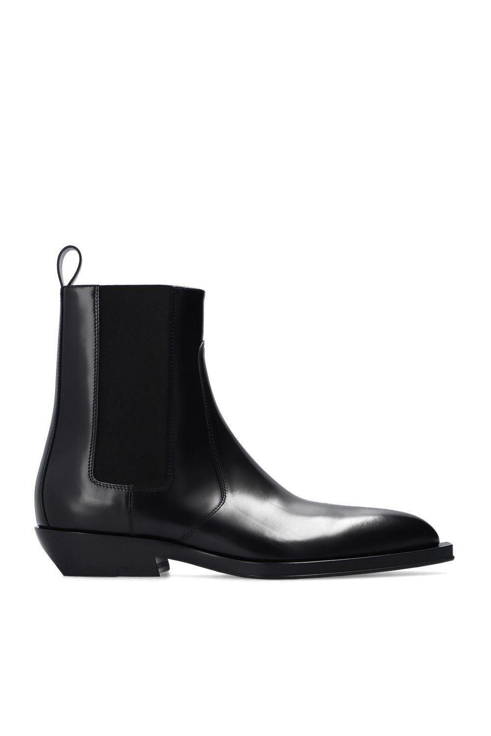 Bottega veneta mens on sale boots