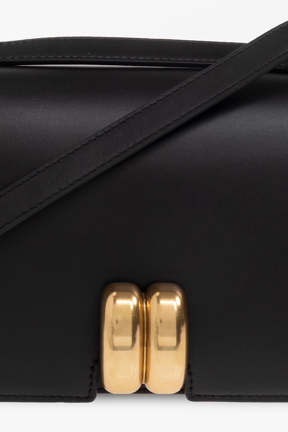 By Malene Birger 'noval' Shoulder Bag in Black | Lyst