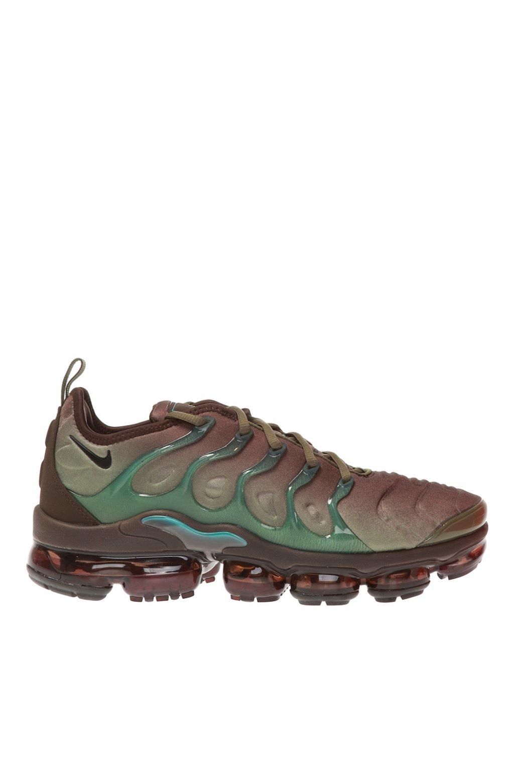 vapormax plus brown