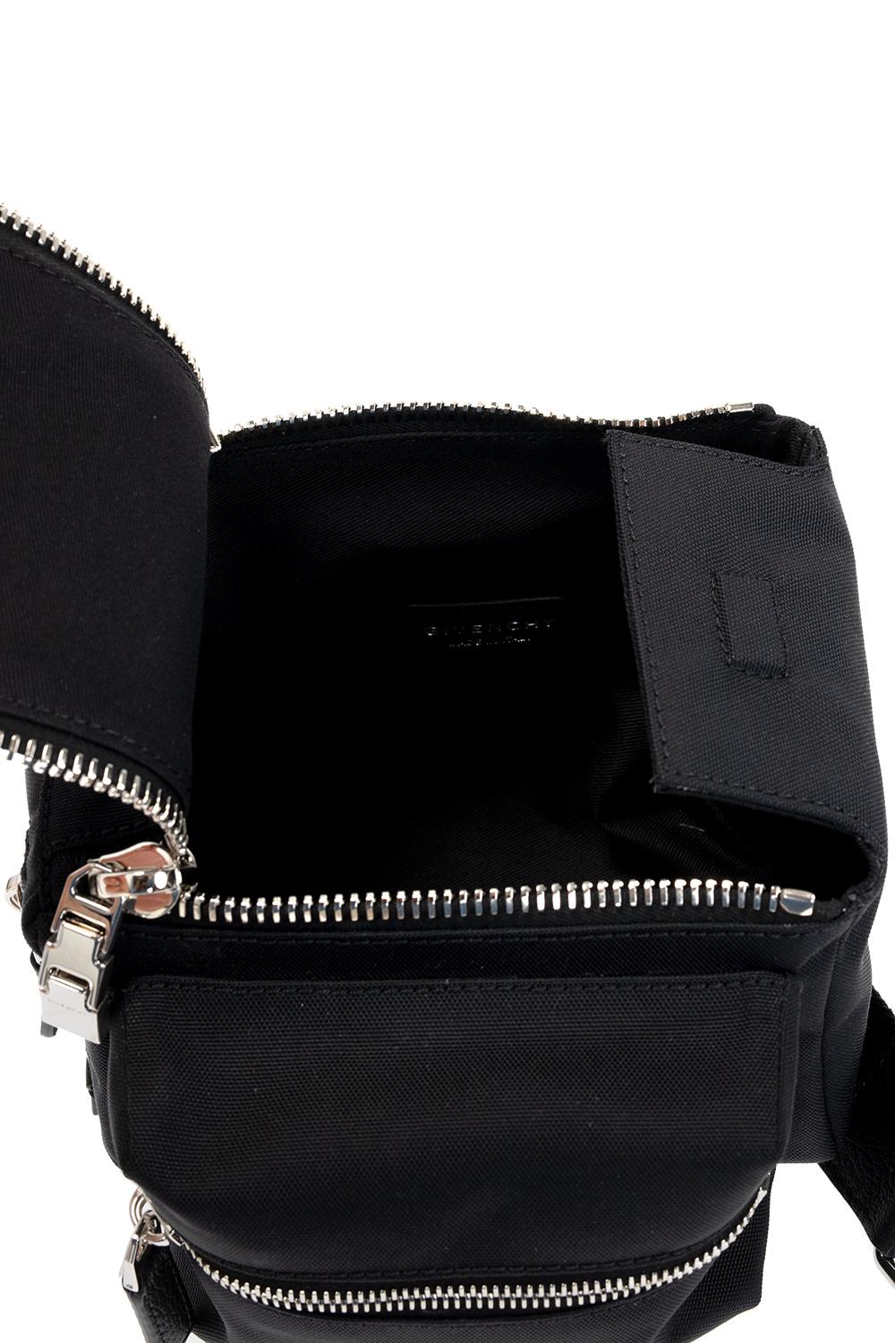 Givenchy 'pandora Mini' Shoulder Bag in Black for Men | Lyst