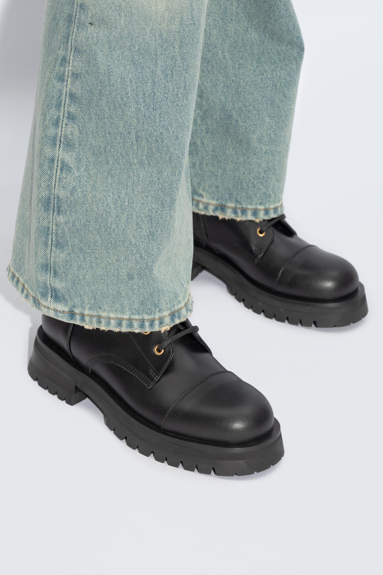 balmain boots sale