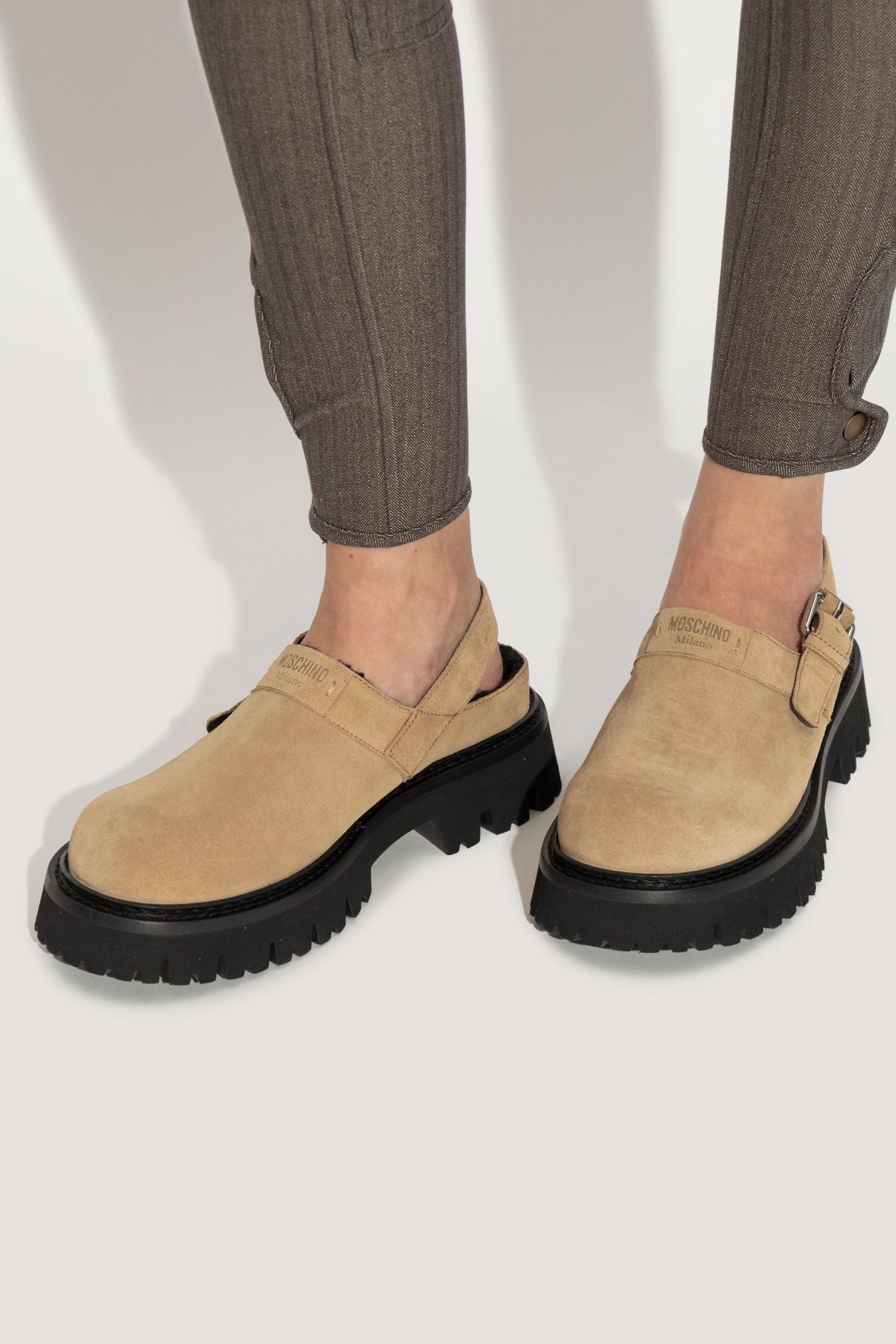 Moschino Flat sandals for Women | Online Sale up to 70% off Moschino Flat sandals for Women | Online Sale up to 70% off