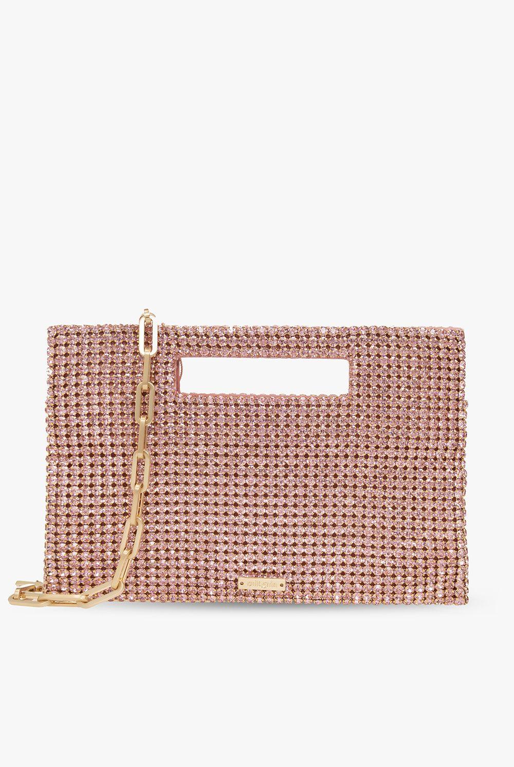 Cult Gaia 'lucinda Mini' Handbag in Pink | Lyst