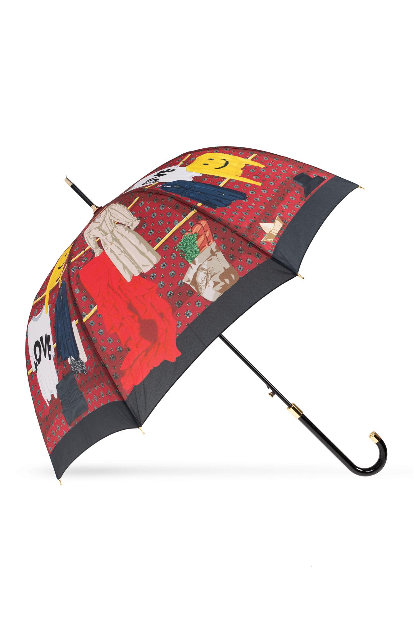 Women's Moschino Umbrellas from $69 | Lyst