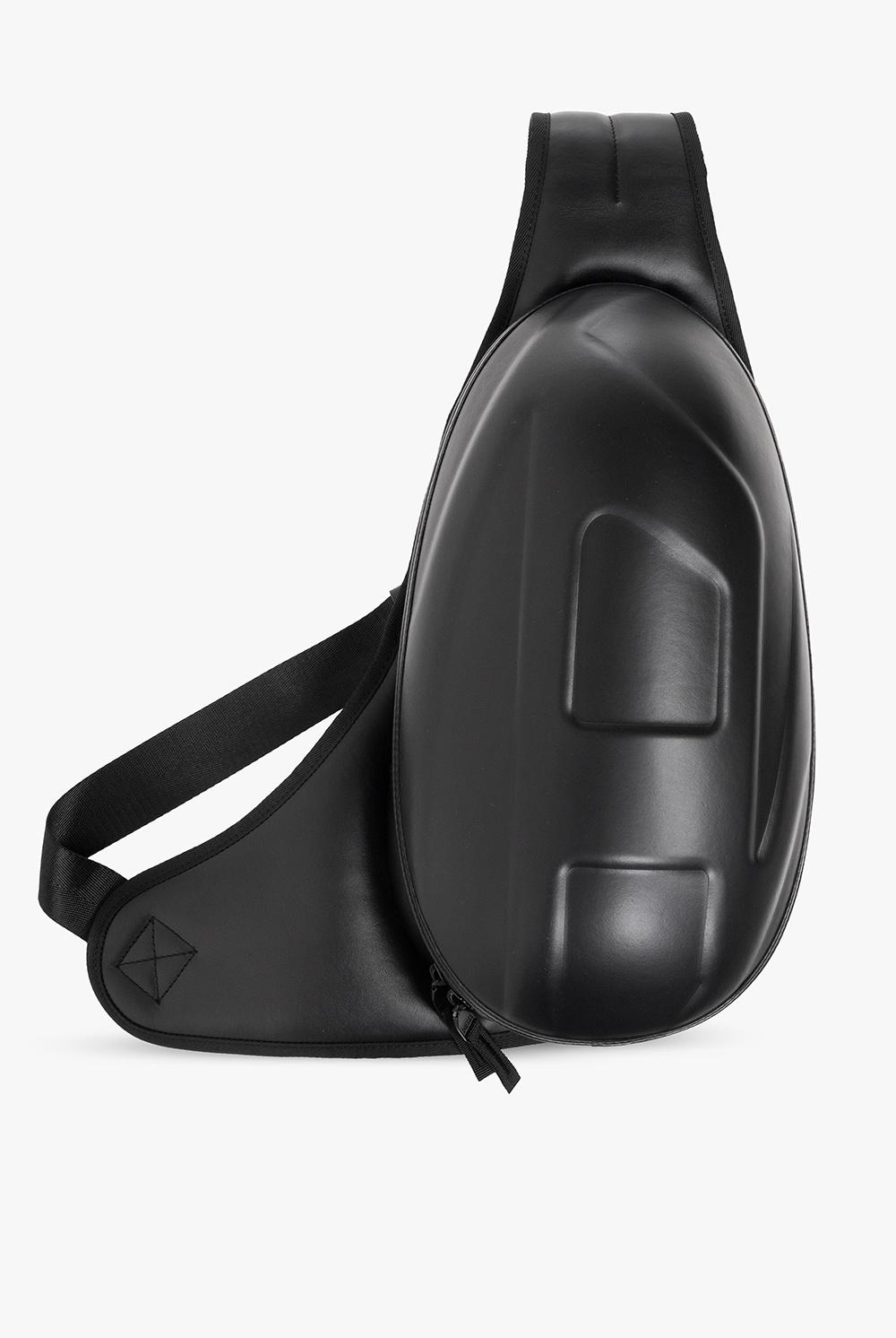 DIESEL '1dr-pod' One-shoulder Backpack in Black for Men | Lyst Canada