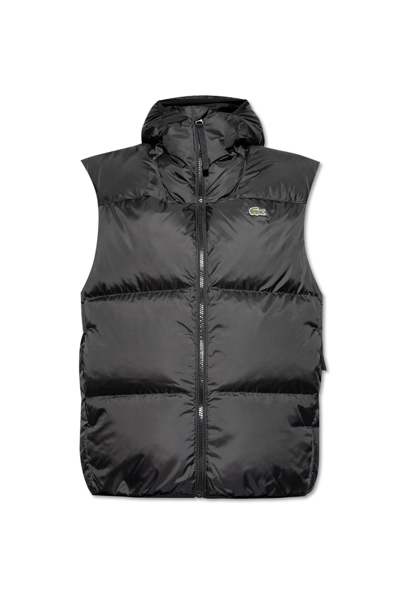 Lacoste Waistcoats and gilets for Men Online Sale up to 70% off