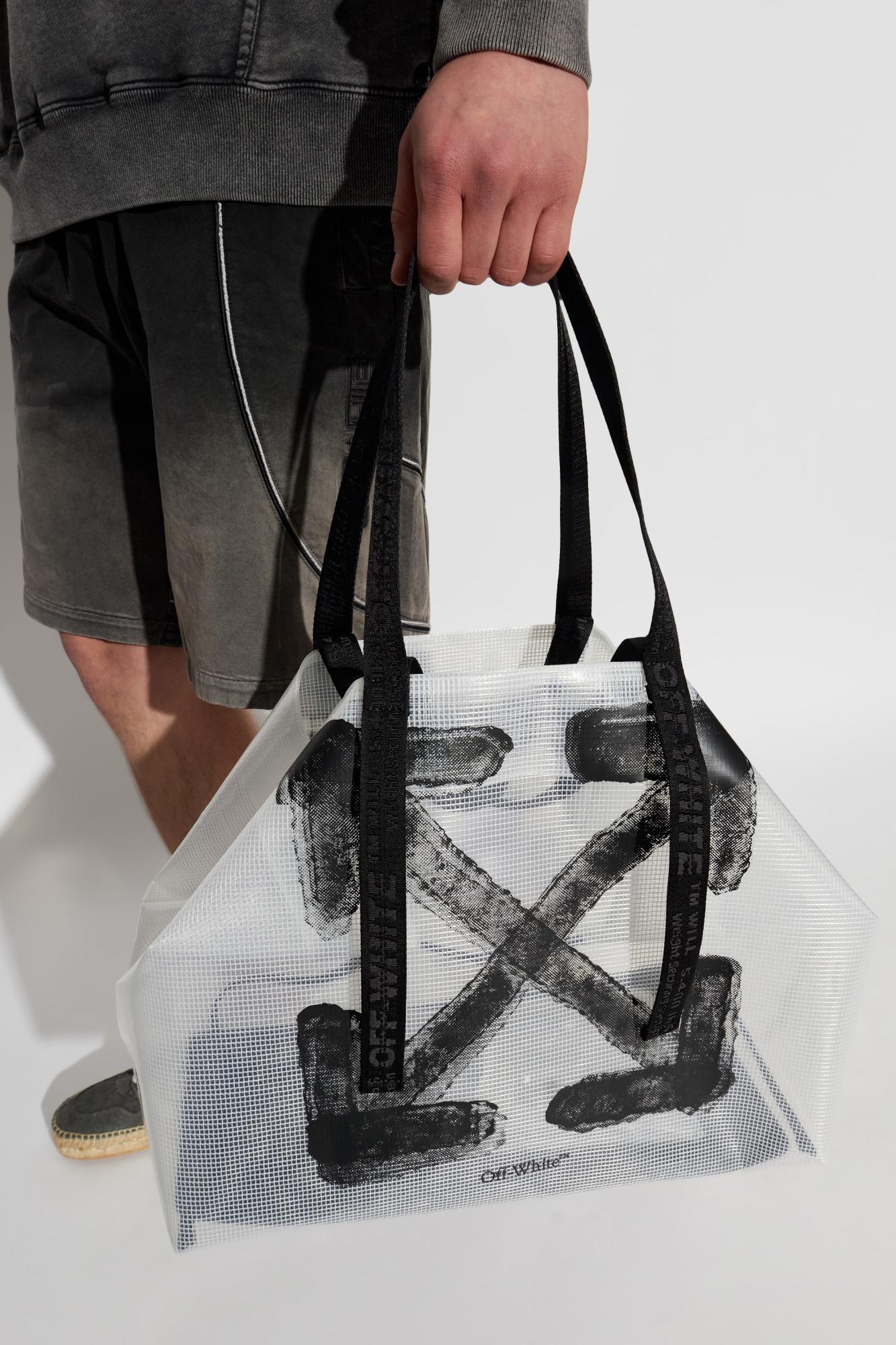 Off-White c/o Virgil Abloh Tote bags for Men | Online Sale up to