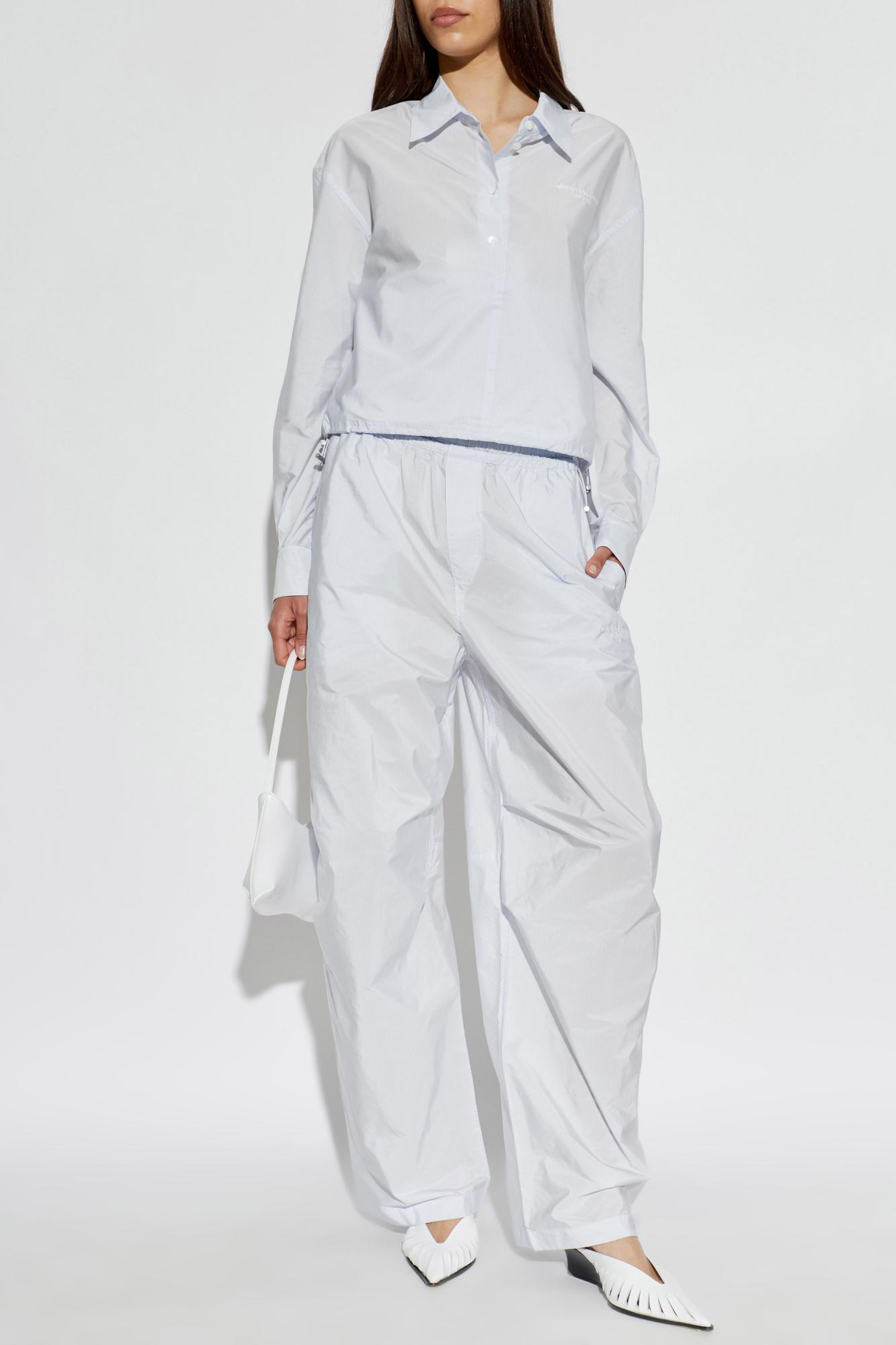 Alexander Wang Pants for Women | Online Sale up to 59% off | Lyst