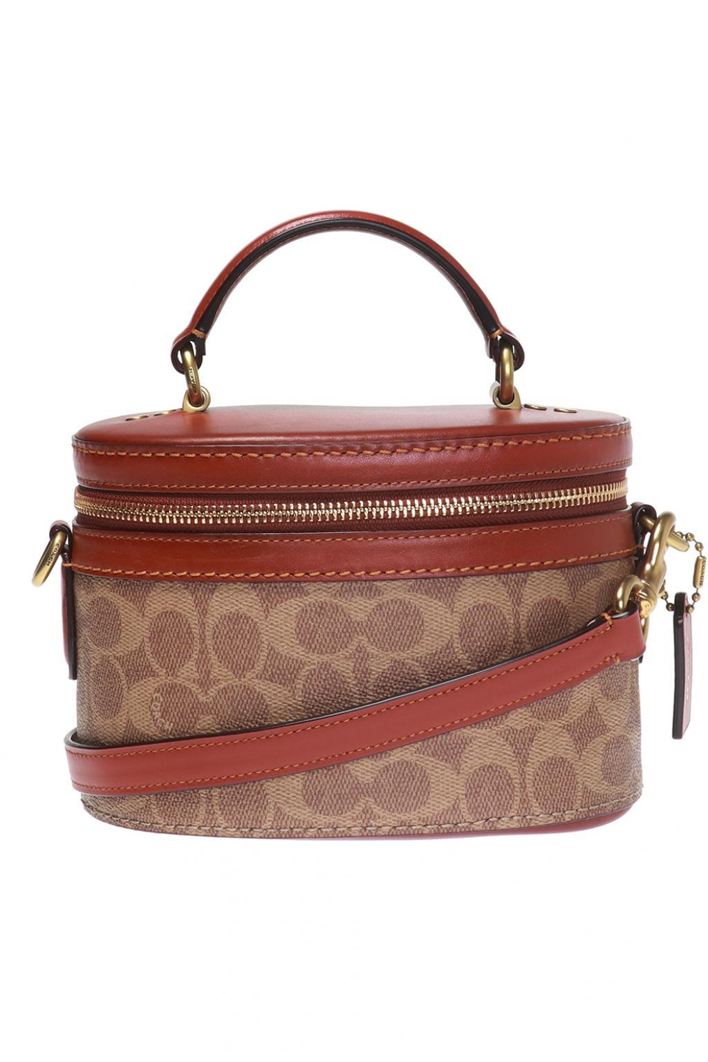 Trail bag in sales signature canvas