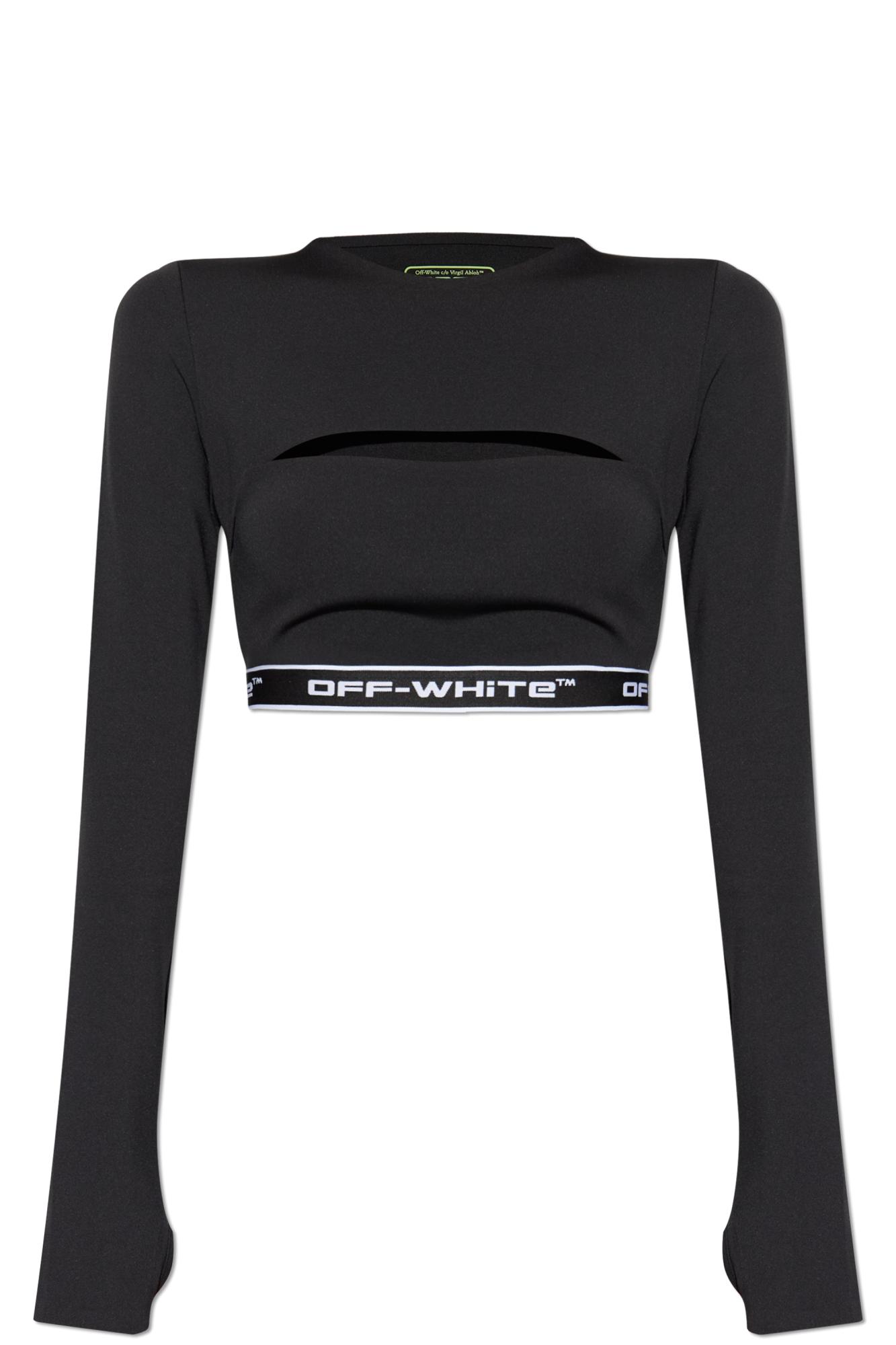 Off-White c/o Virgil Abloh Long-sleeved tops for Women