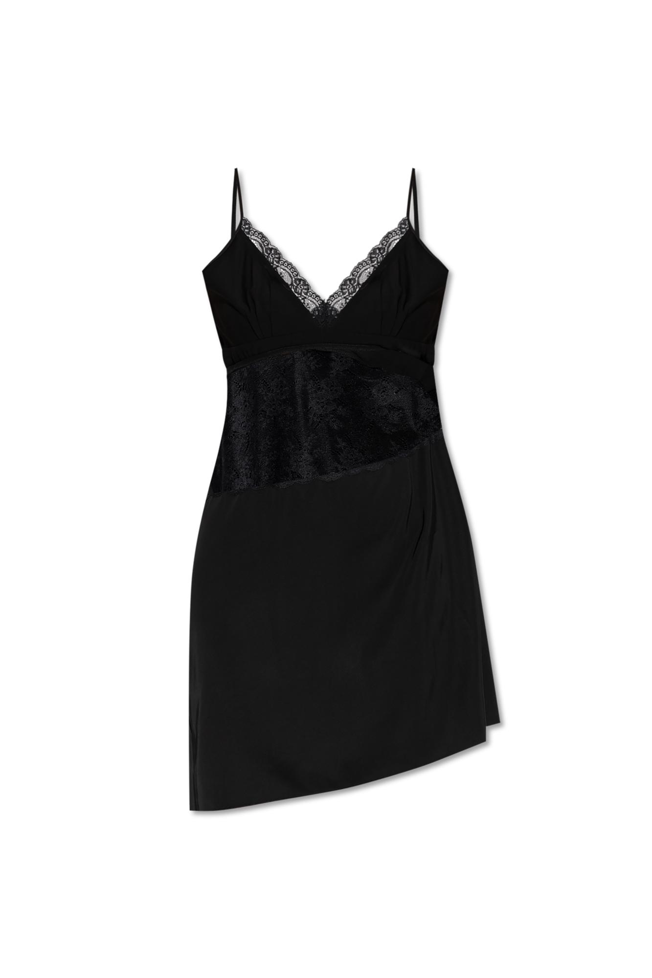 vetements lace dress Ocane Vtements- Venetian Vintage Lace Maxi Dress  Oceane Vetements