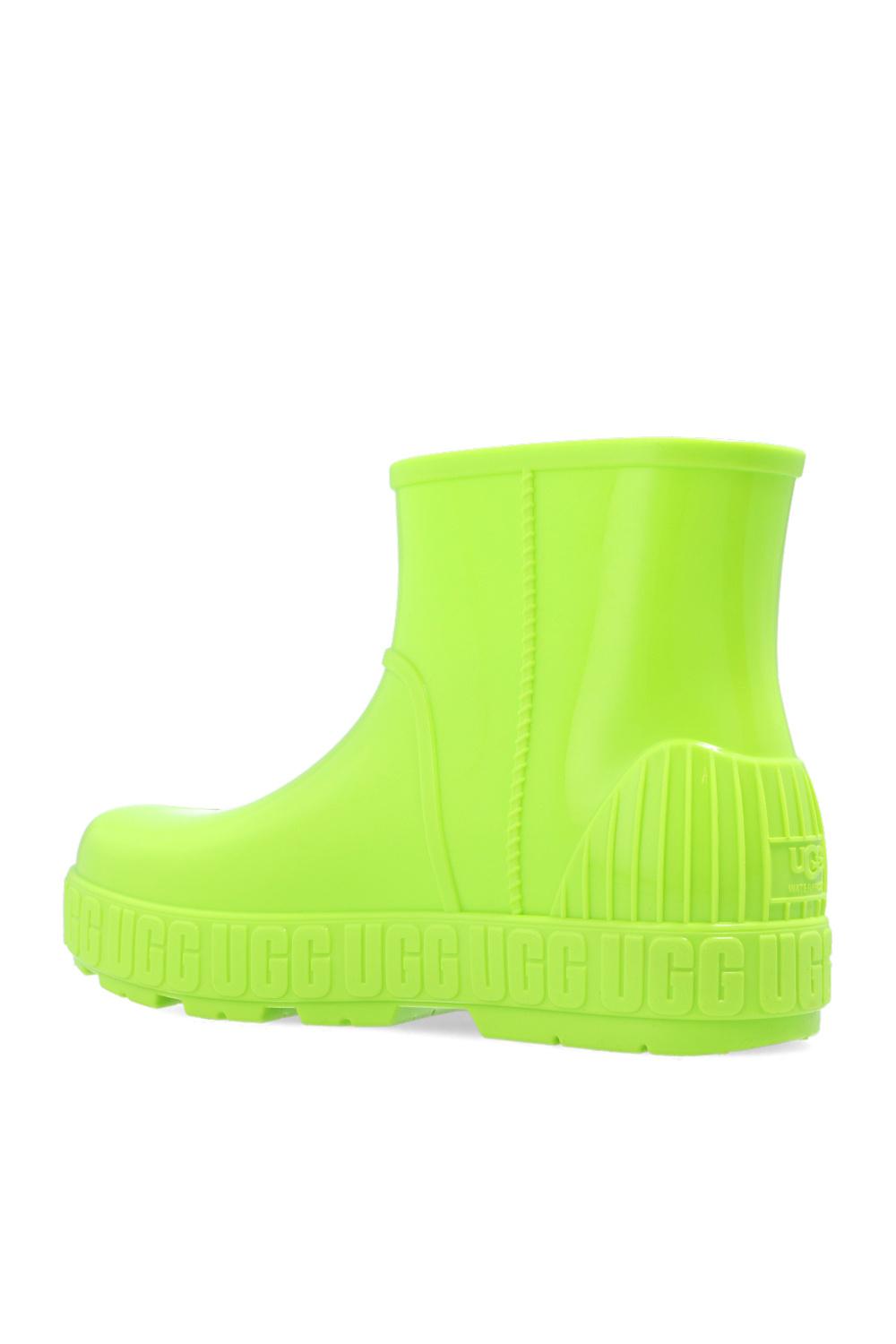 UGG 'w Drizlita' Rain Boots in Green | Lyst