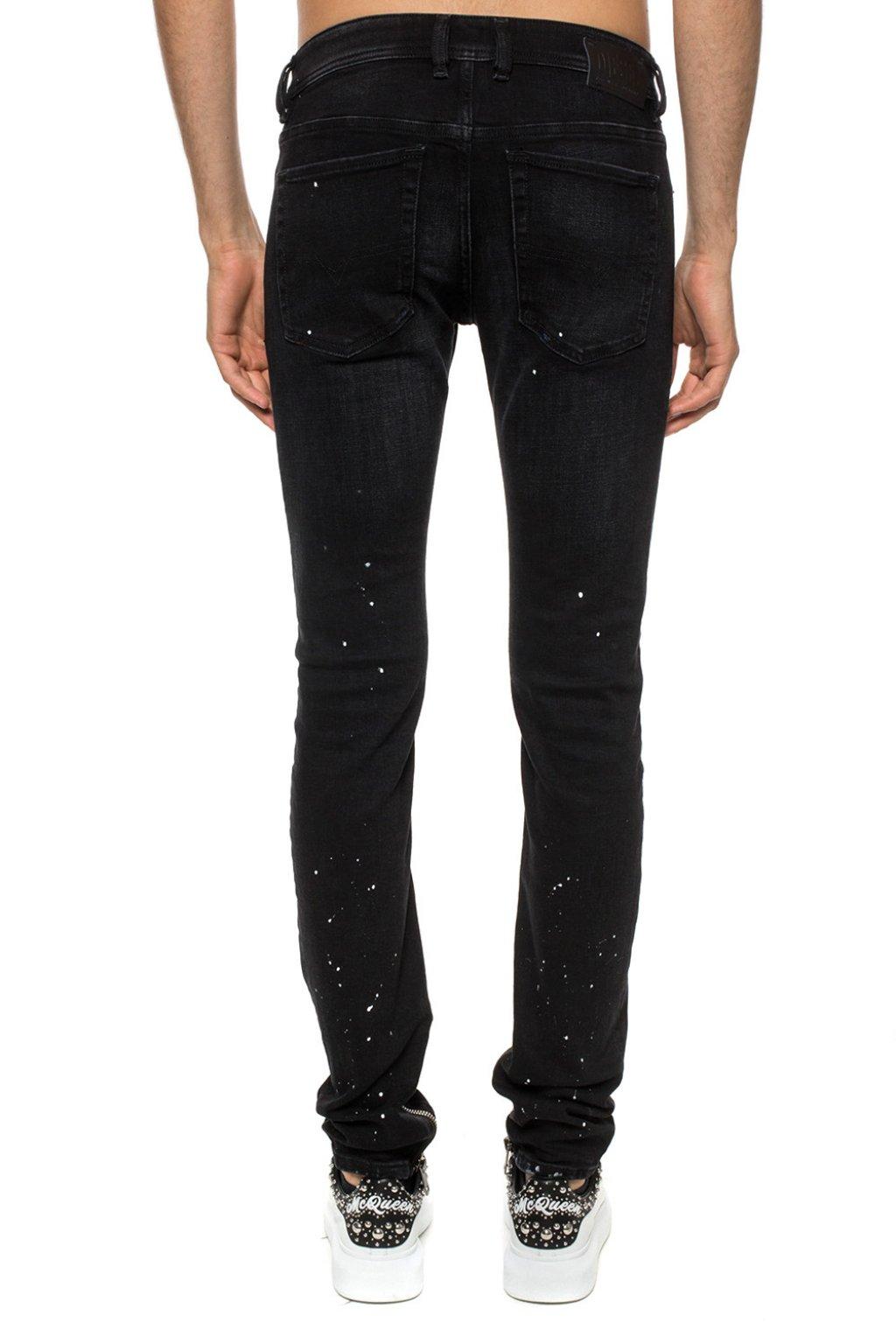 diesel sleenker x jeans