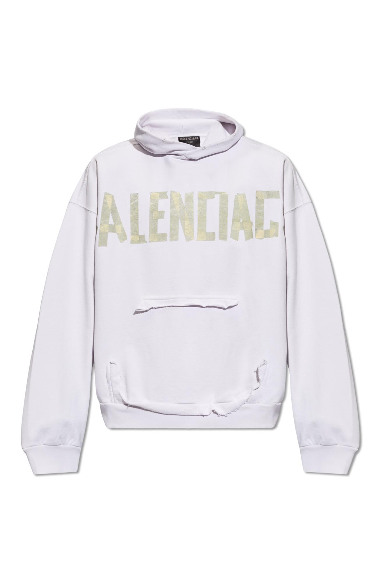 Balenciaga hoodie online vintage