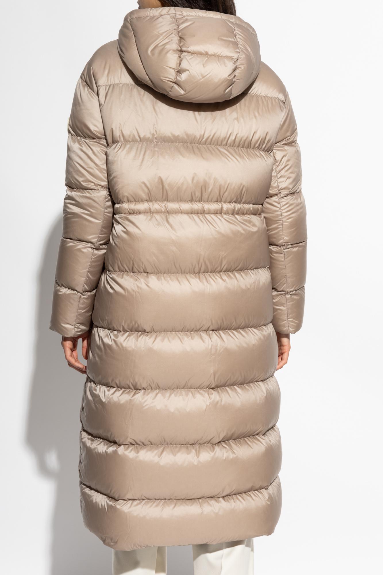 【MONCLER】BOULOGNE REVERSIBLE DOWN JACKET Moncler Boulogne reversible down coat Moncler
