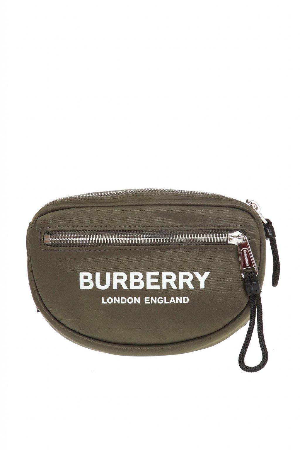 branded belt bag for men