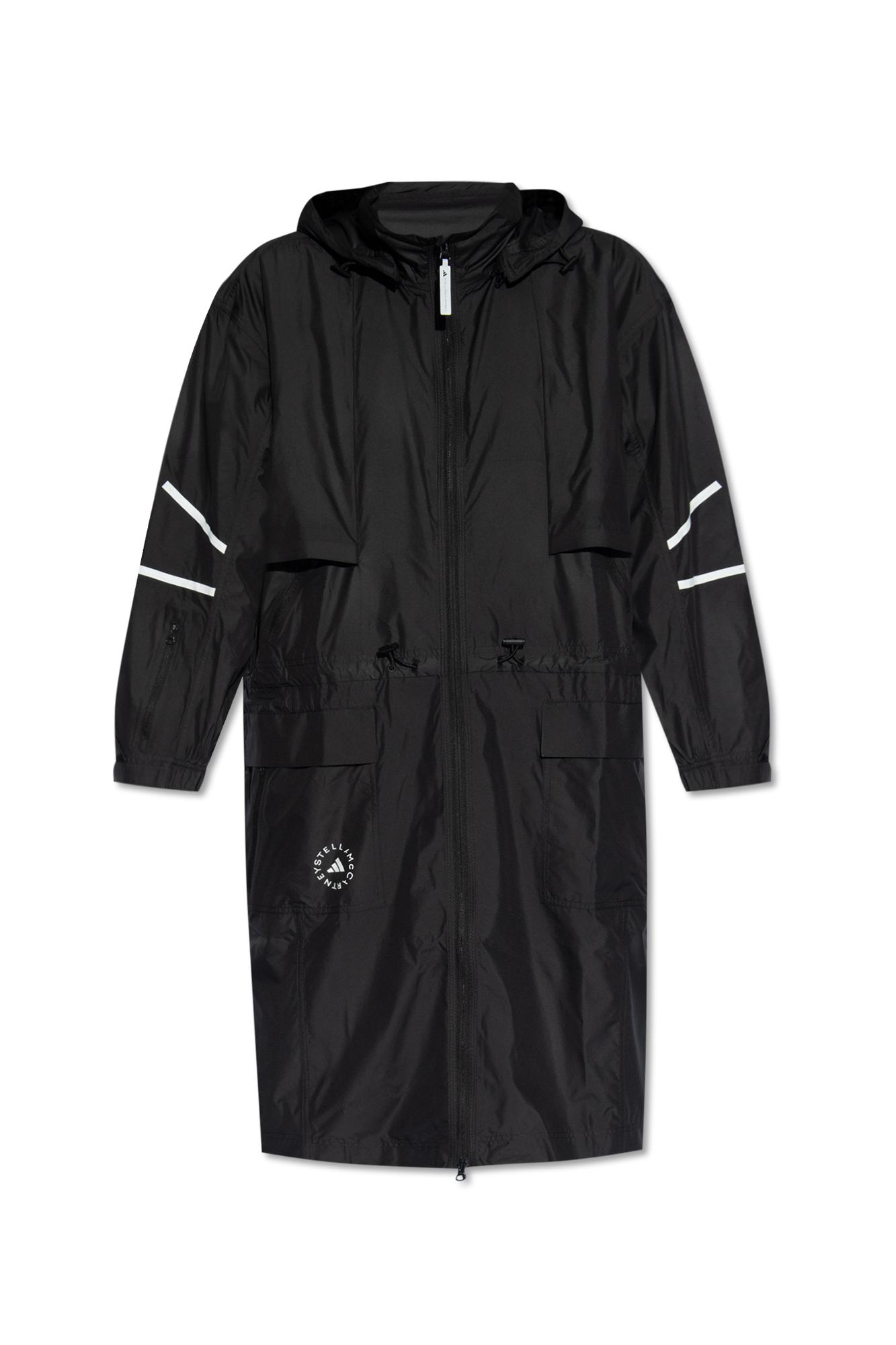 adidas By Stella McCartney Loose-fitting Jacket, in Black