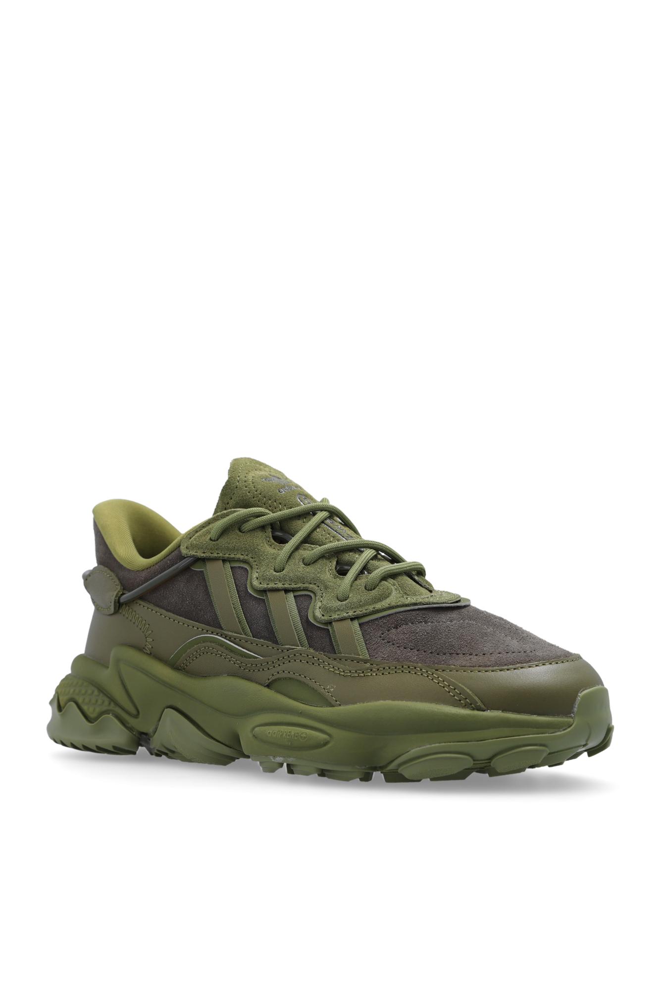 adidas Originals 'Ozweego Tr' Sneakers in Green for Men | Lyst