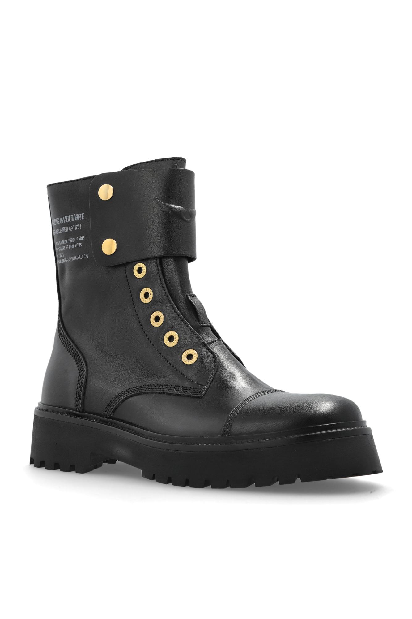 Zadig & Voltaire Shoes for Women | Online Sale up to 64% off