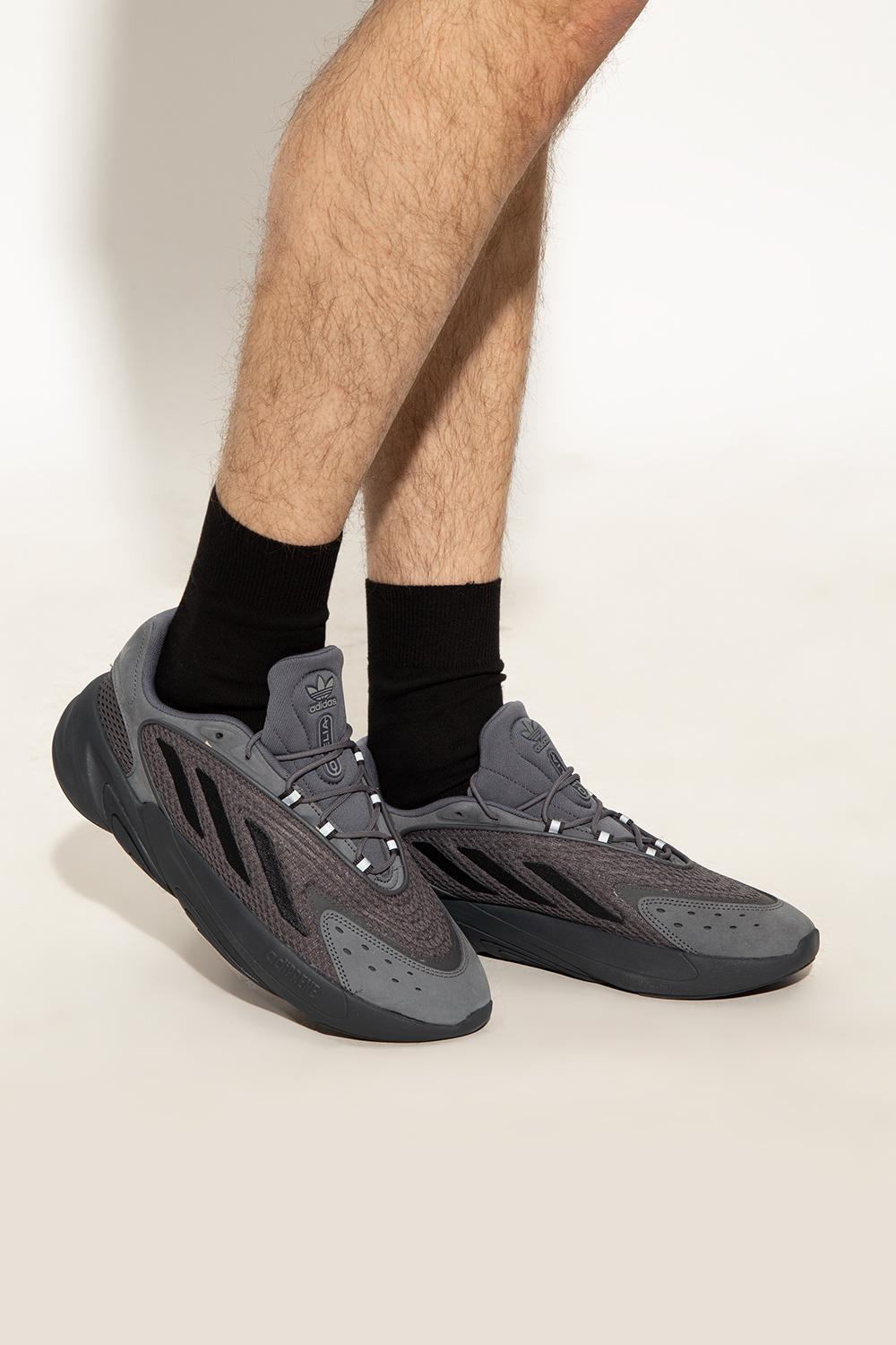 adidas Originals 'ozelia' Sneakers in Gray for Men | Lyst