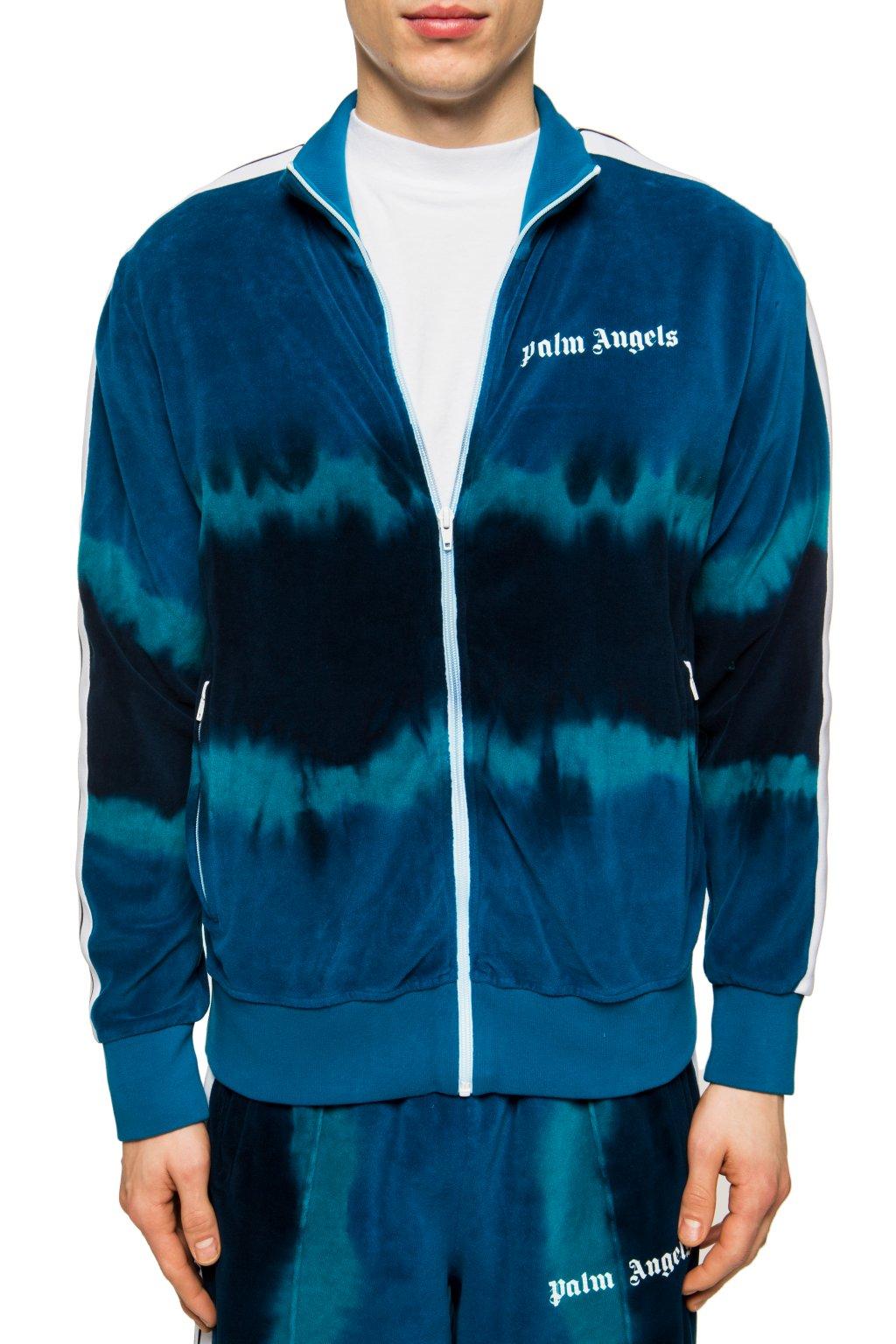 dark blue hoddie