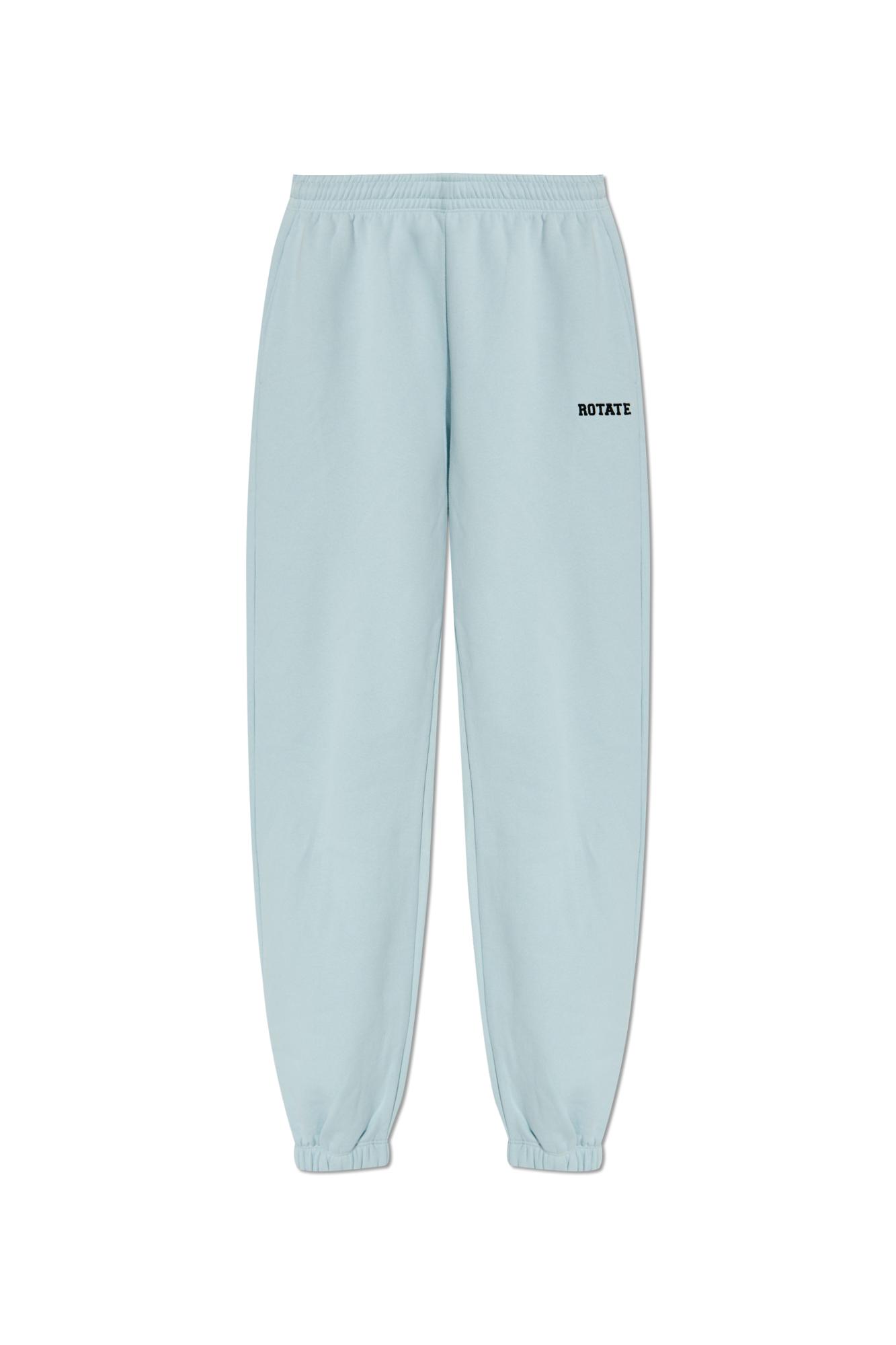 ROTATE BIRGER CHRISTENSEN Track pants and jogging bottoms