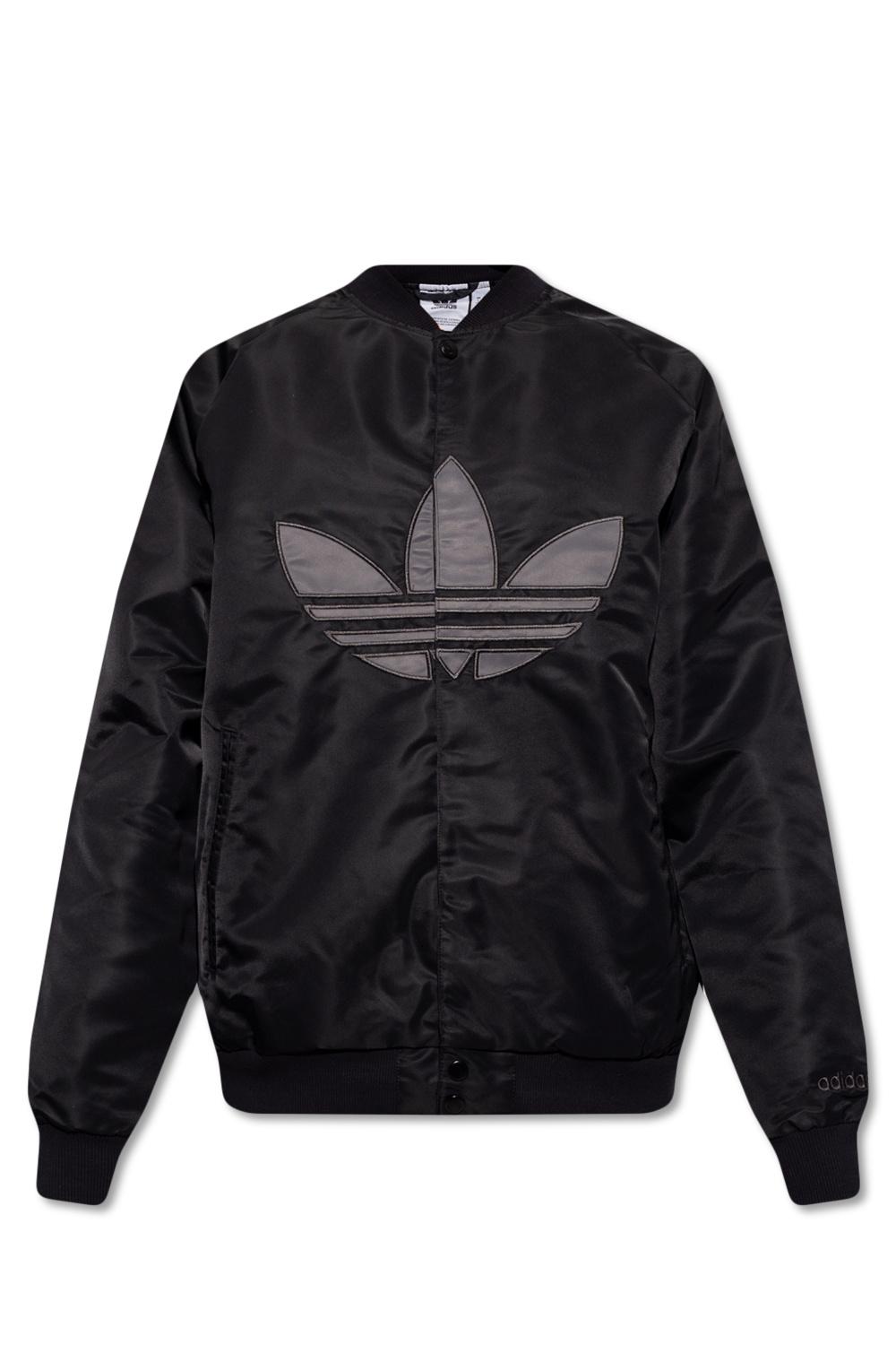 Originals Men's Black Bomber Jacket