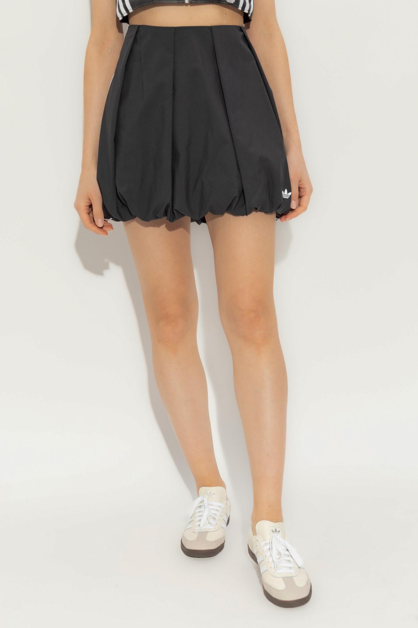【ADIDAS】Originals BUBBLE SKIRT スカート black★追跡可 ADIDAS】Originals BUBBLE SKIRT スカート black☆追跡可