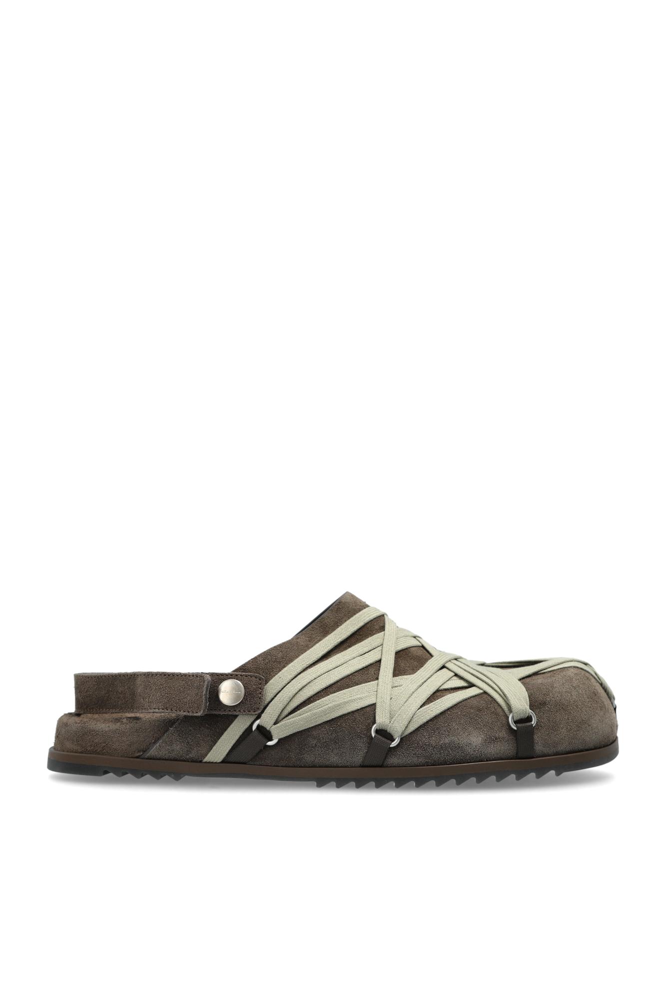 Rick Owens Sandals and Slides for Men | Online Sale up to 69% off