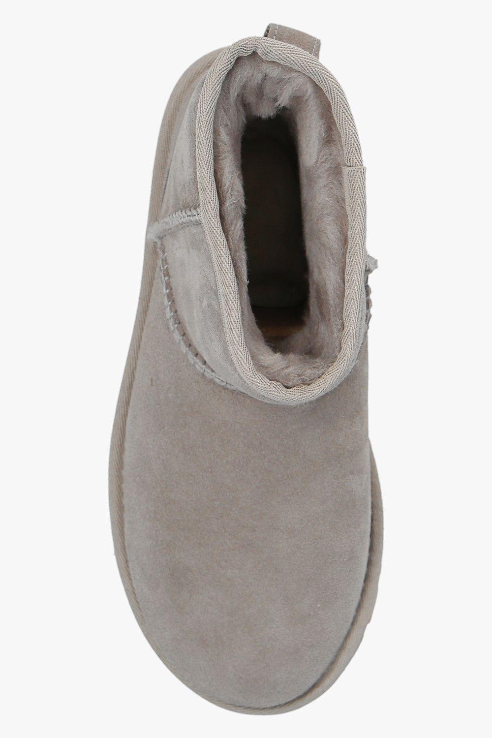 UGG Snow Boots in Gray | Lyst