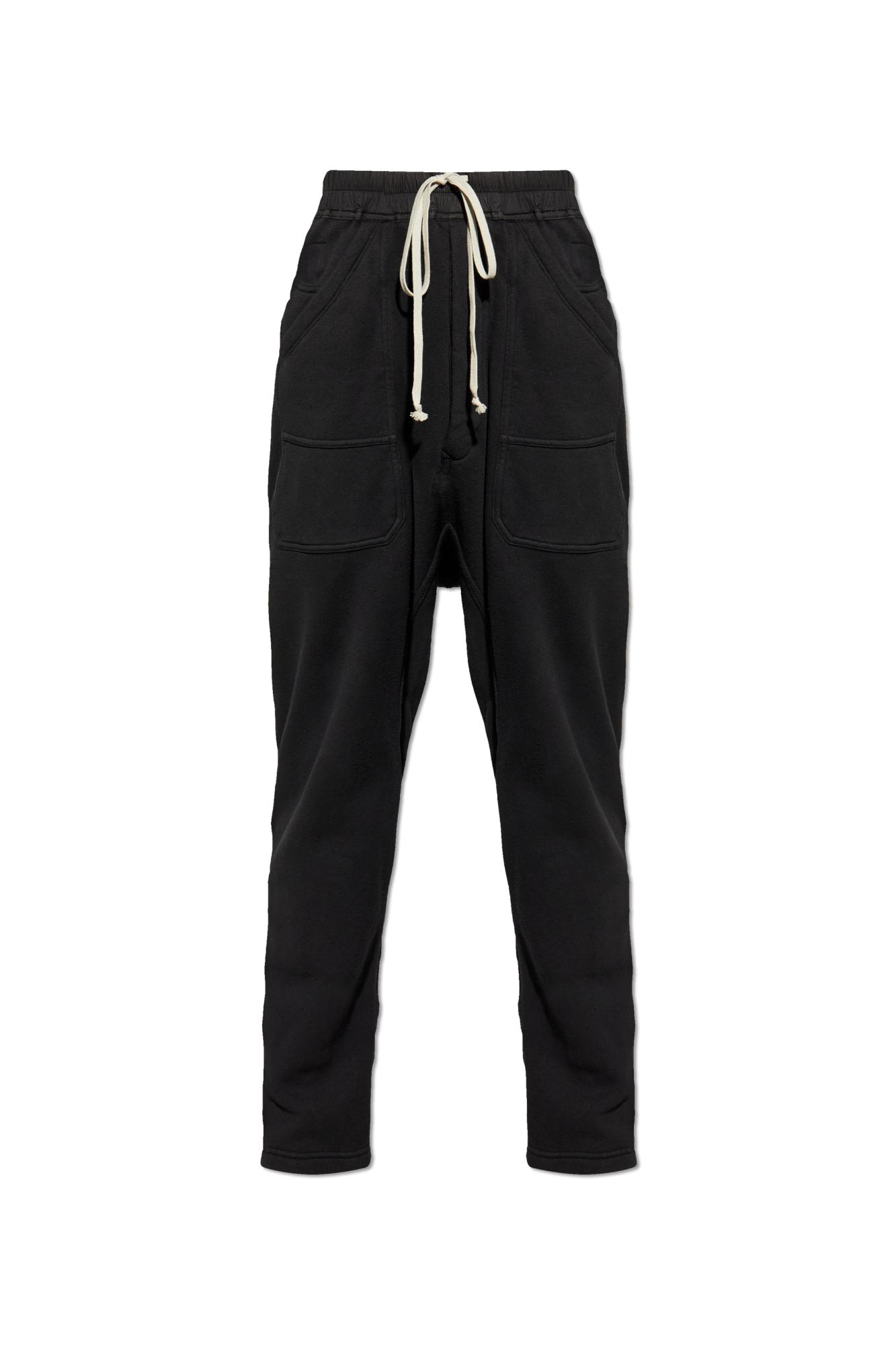 Rick Owens Sweatpants for Men | Online Sale up to 39% off | Lyst
