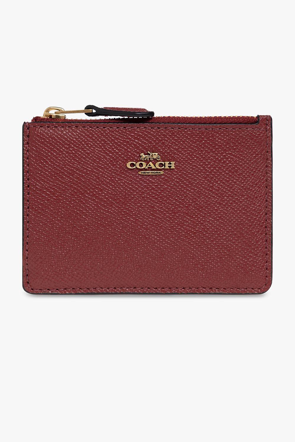 card case coach