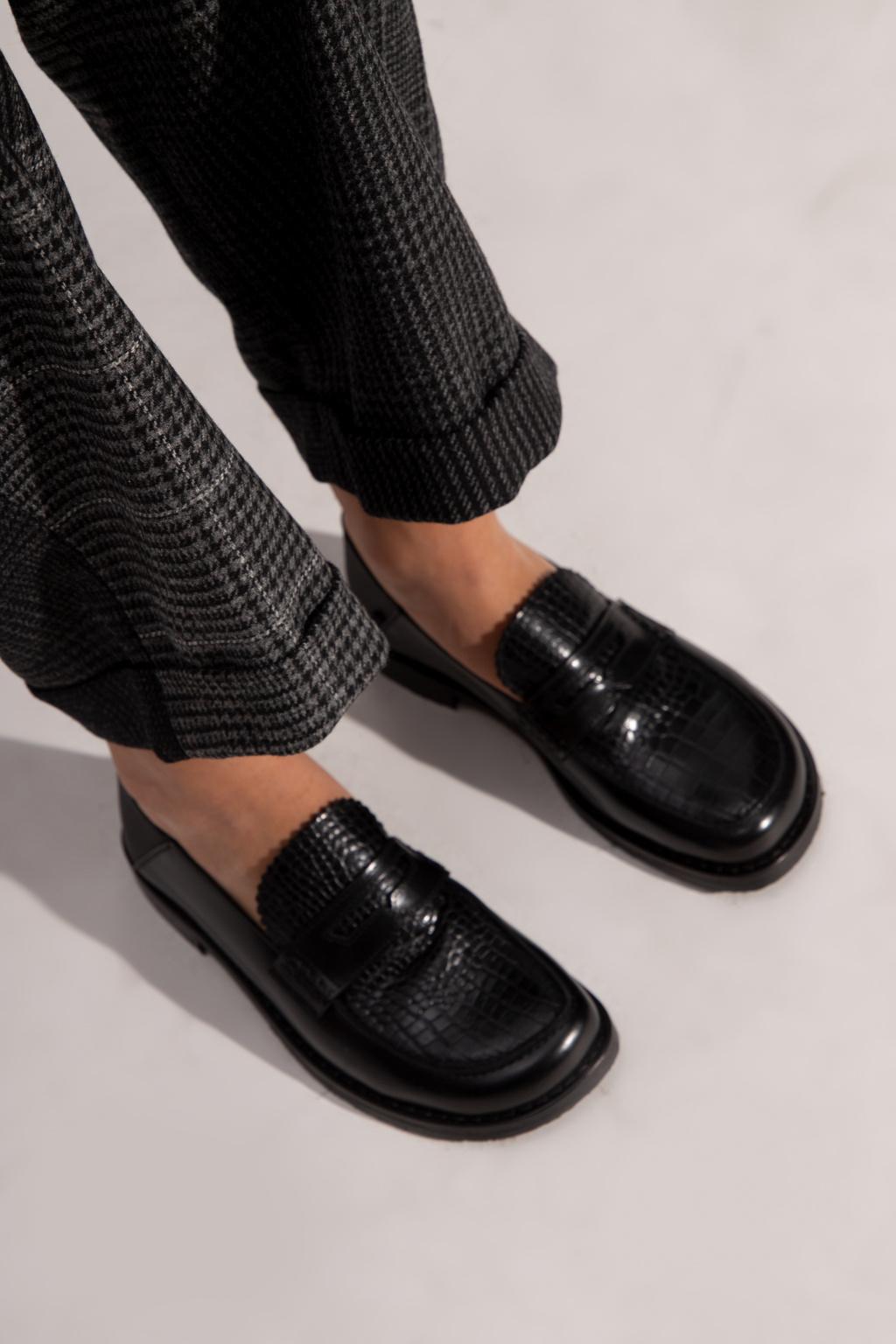Eytys 'otello' Loafers in Black | Lyst