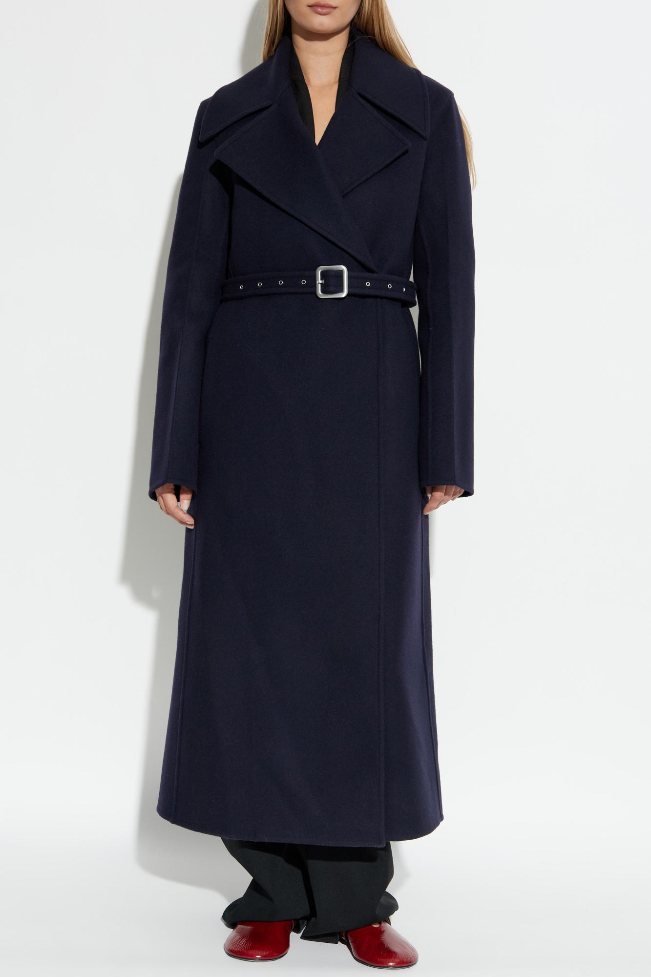 Jil Sander Coats for Women | Online Sale up to 55% off | Lyst