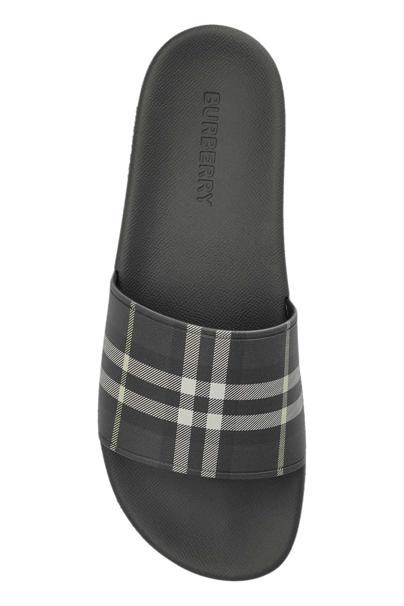 Burberry Sandals and flip-flops for Men | Online Sale up to 71