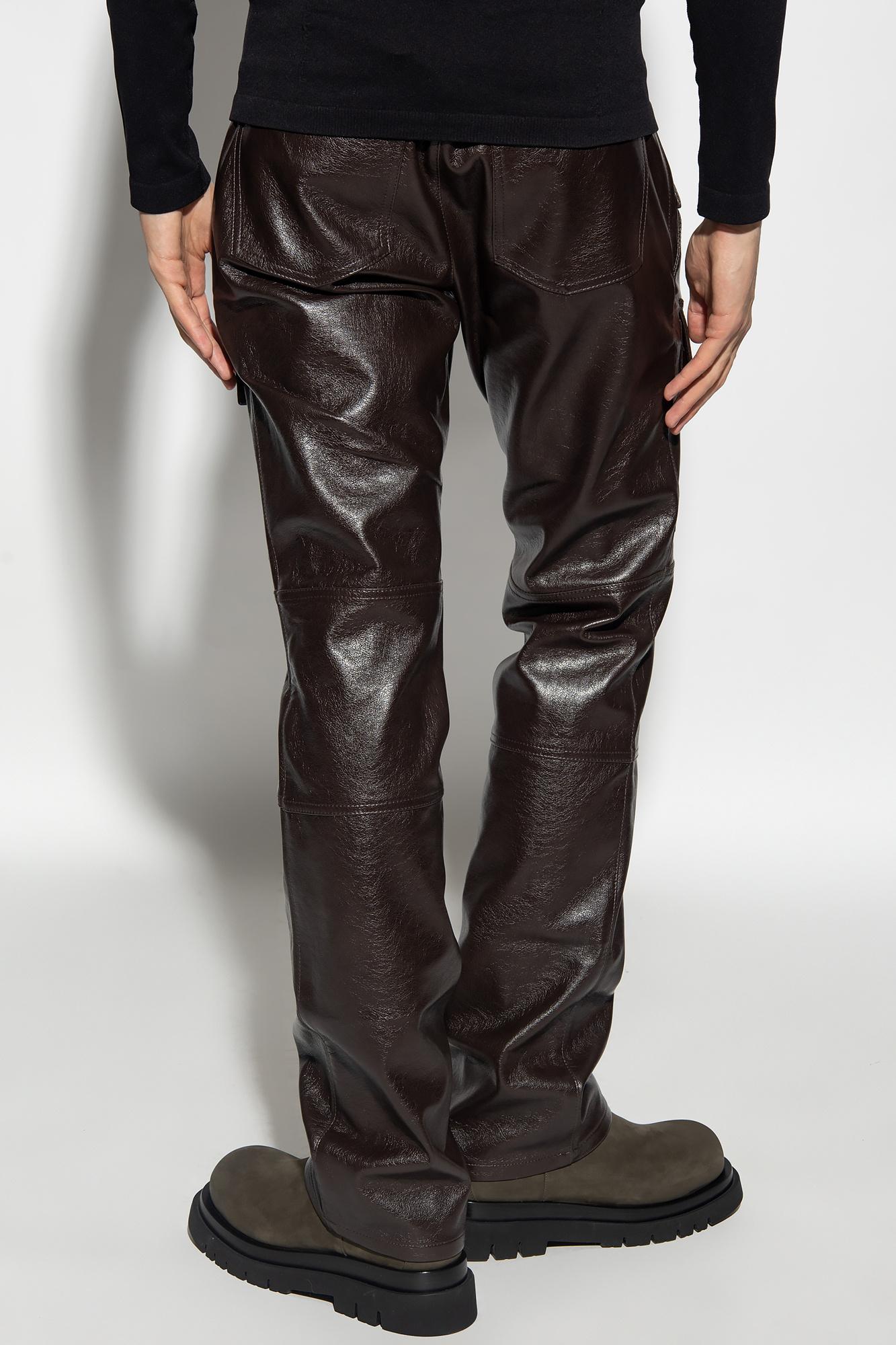 HIDEOUT WESTERN CRUISER JEANS - Hideout Leather