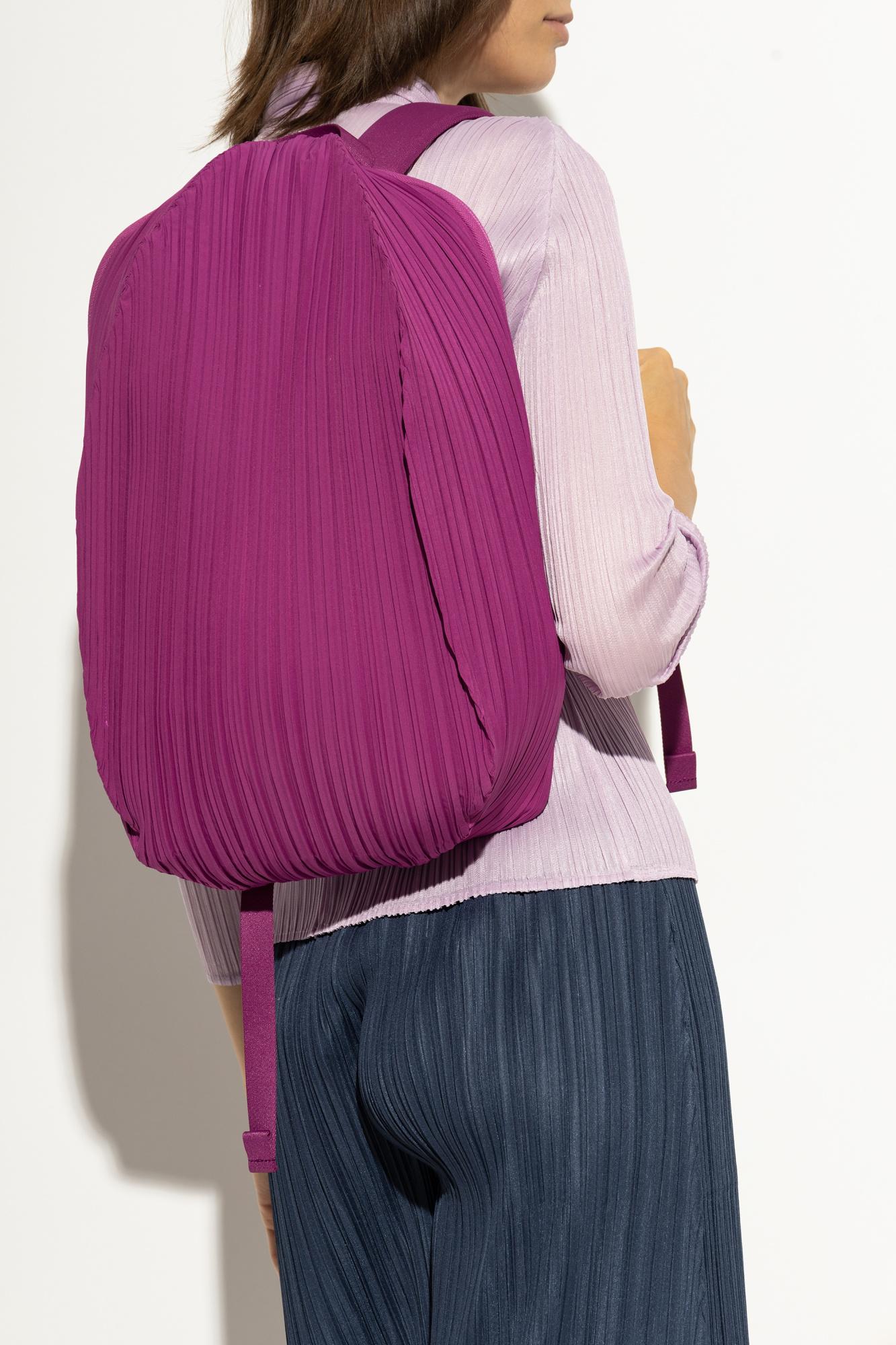 Pleats Please Issey Miyake Backpacks for Women | Online Sale up to 