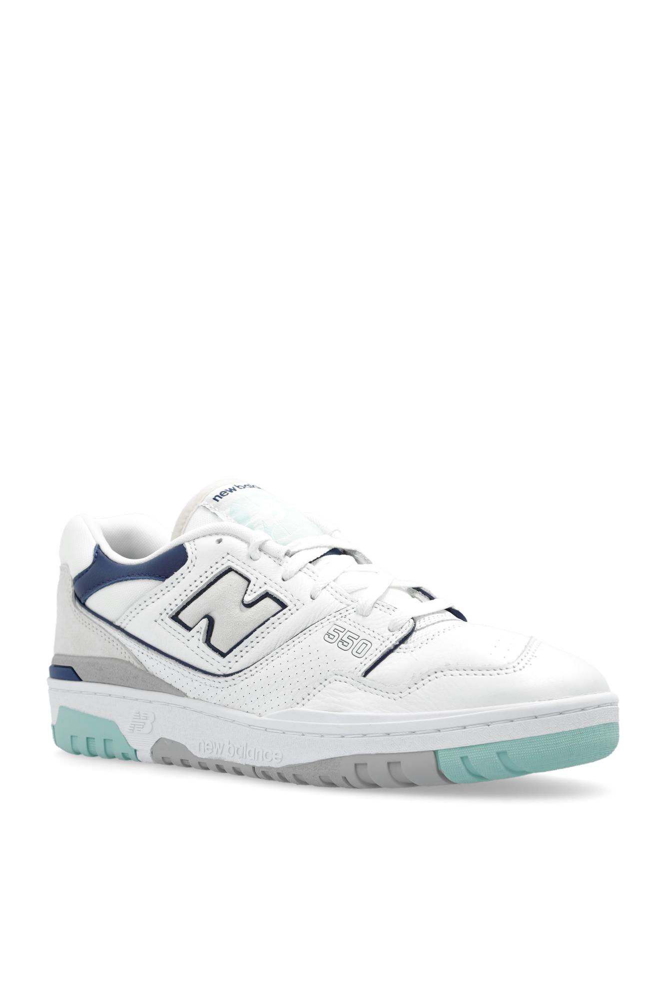 New Balance 'bb550wca' Sneakers in White for Men | Lyst
