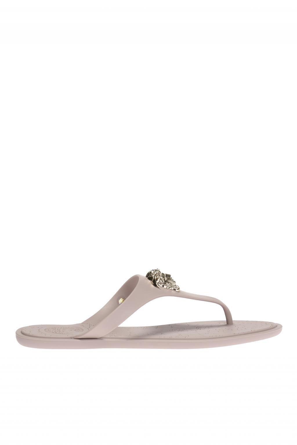 medusa flip flops