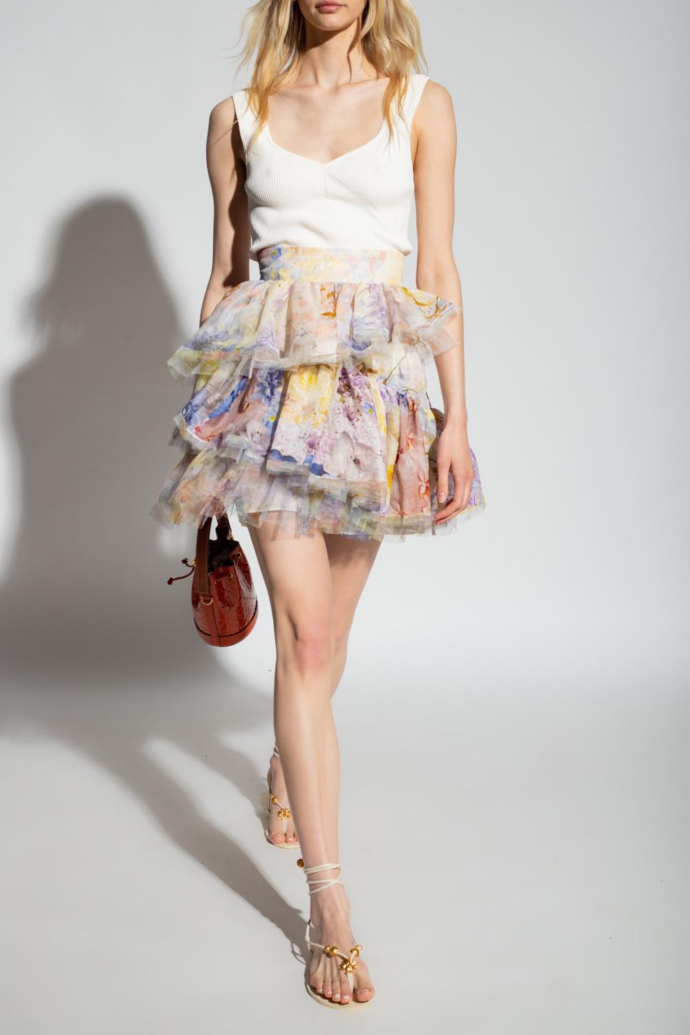 Zimmermann skirt sale